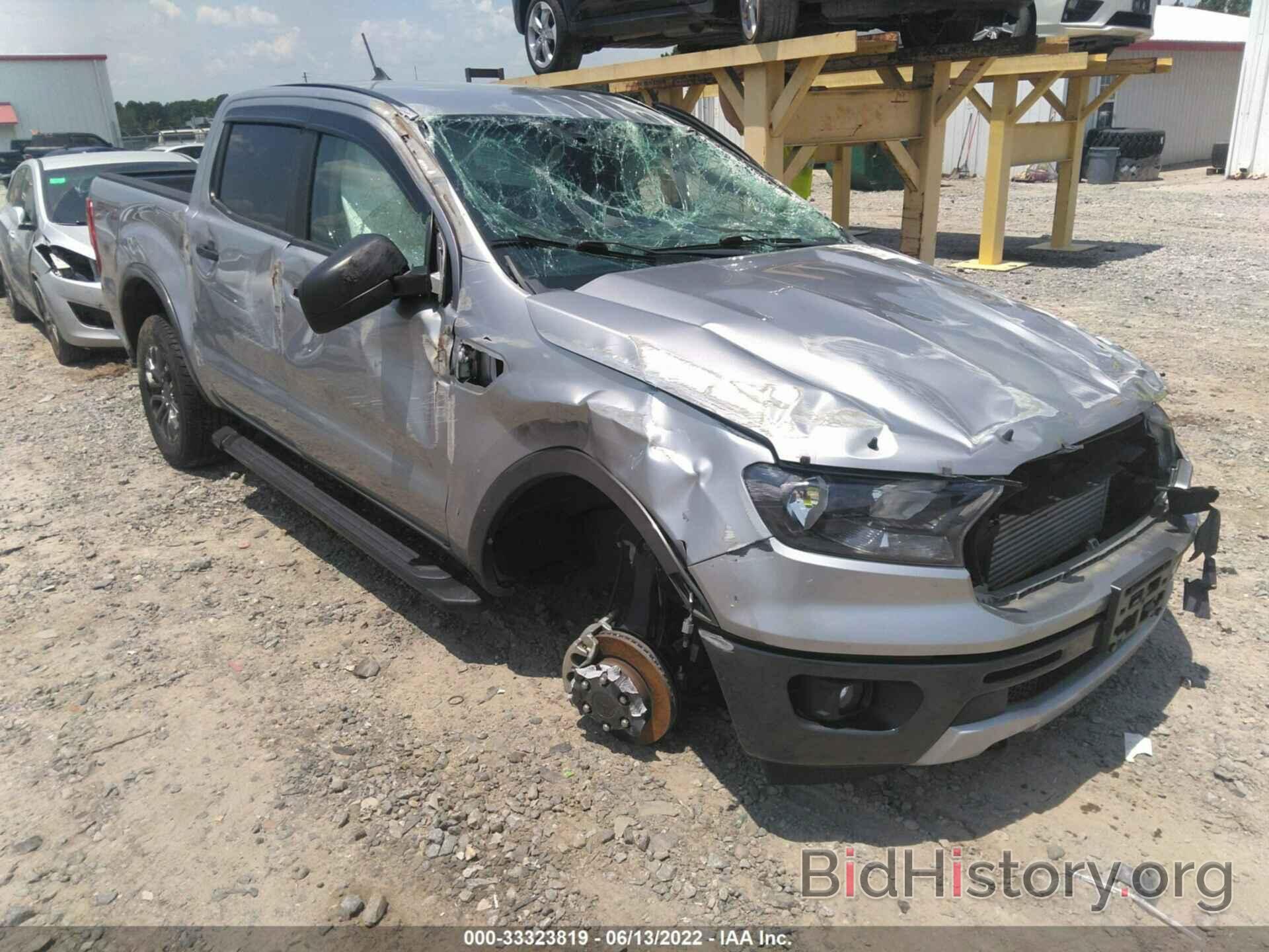 Photo 1FTER4FH5LLA60147 - FORD RANGER 2020