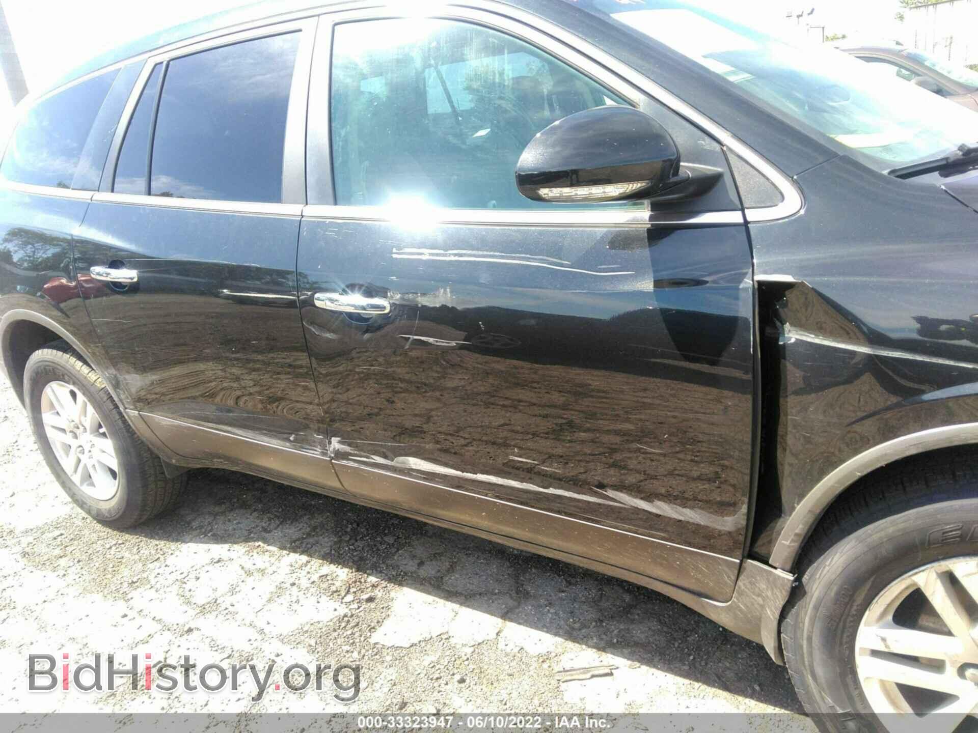 2012 BUICK ENCLAVE - VIN: 5GAKRAED0CJ391747 - Photo 6