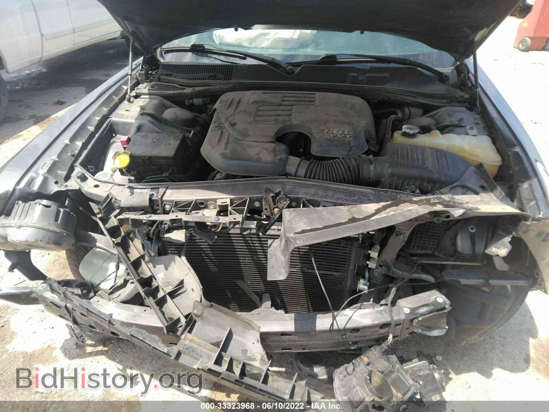 2016 DODGE CHALLENGER - VIN: 2C3CDZAG0GH336436 - Фото 10