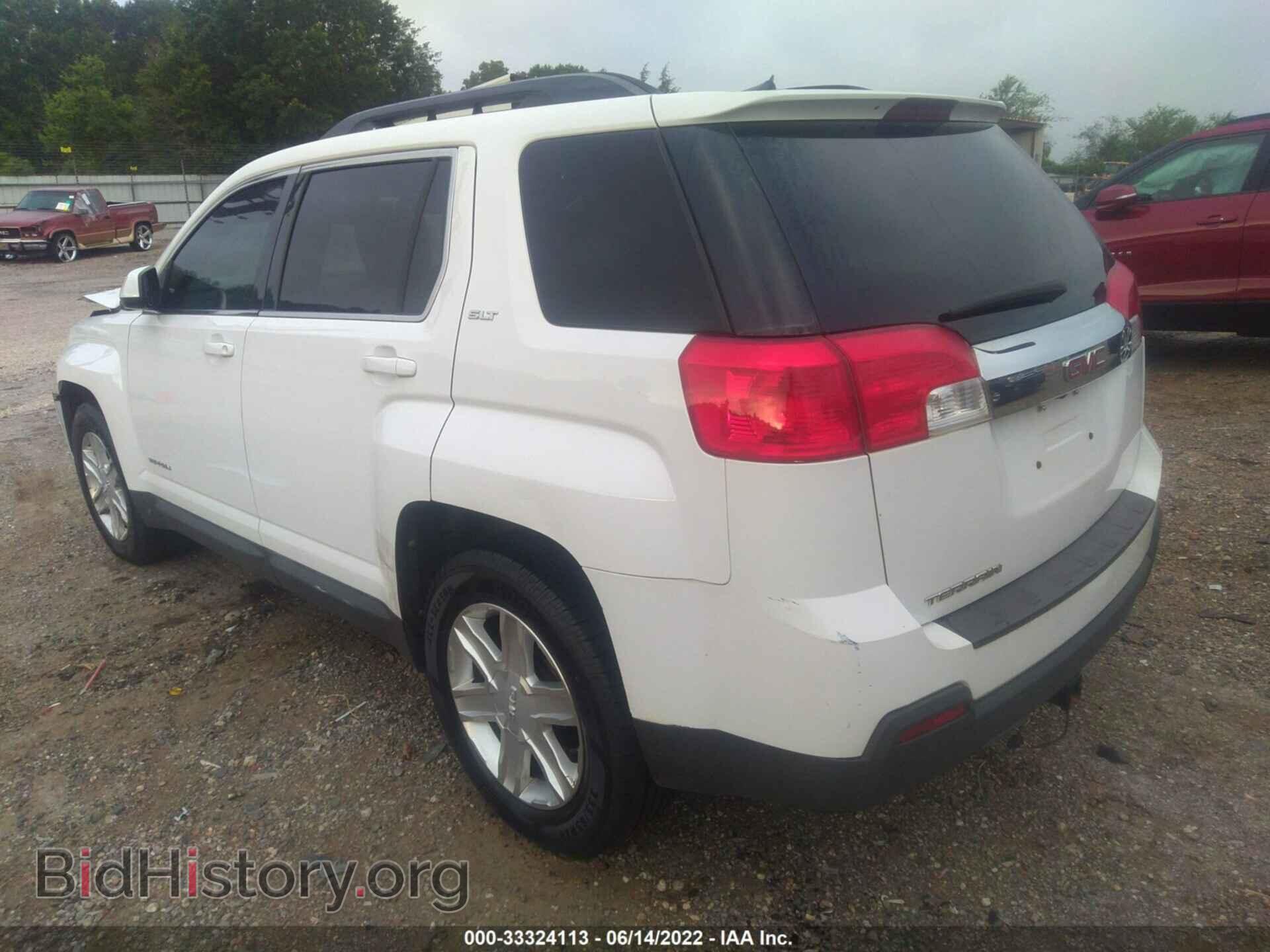 2011 GMC TERRAIN - VIN: 2CTALUEC8B6302768 - Photo 3