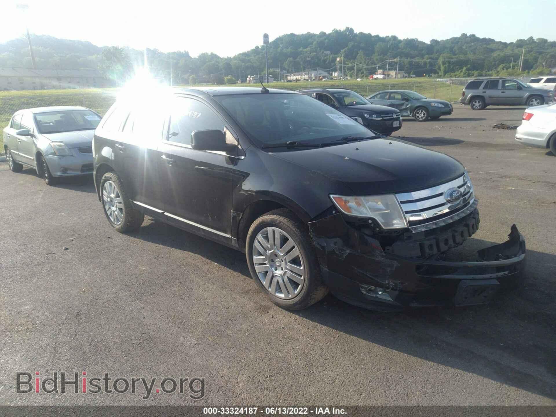 Photo 2FMDK3KCXABA61940 - FORD EDGE 2010