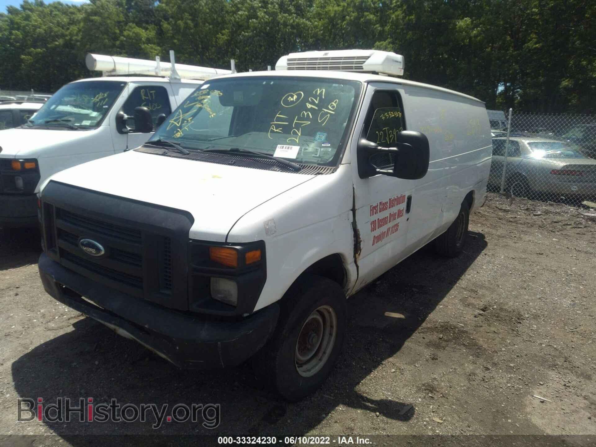 2012 FORD ECONOLINE CARGO VAN - VIN: 1FTNS2EW9CDA06675 - Фото 2