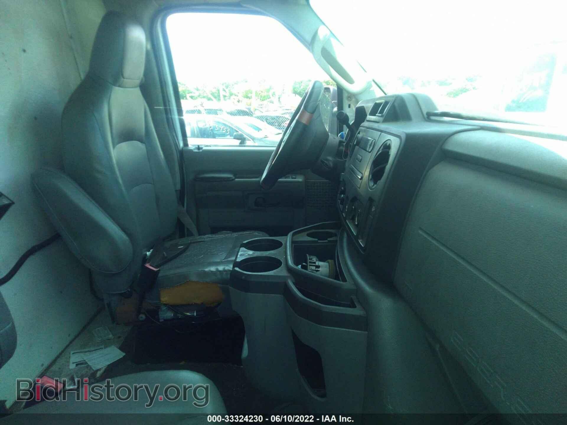2012 FORD ECONOLINE CARGO VAN - VIN: 1FTNS2EW9CDA06675 - Фото 5