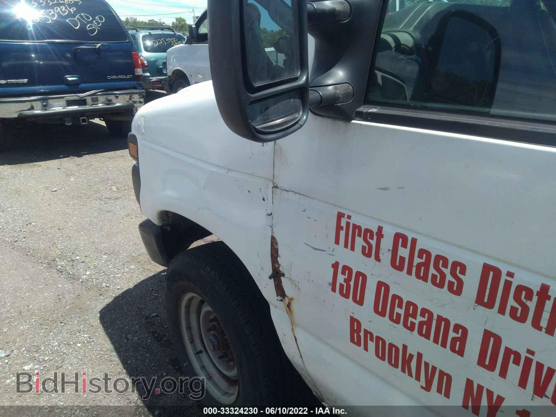 2012 FORD ECONOLINE CARGO VAN - VIN: 1FTNS2EW9CDA06675 - Фото 6