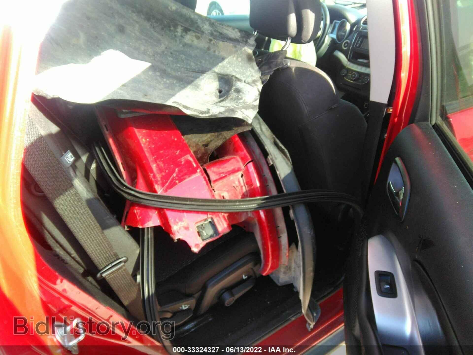 2018 DODGE JOURNEY - VIN: 3C4PDCAB3JT167199 - Фото 8