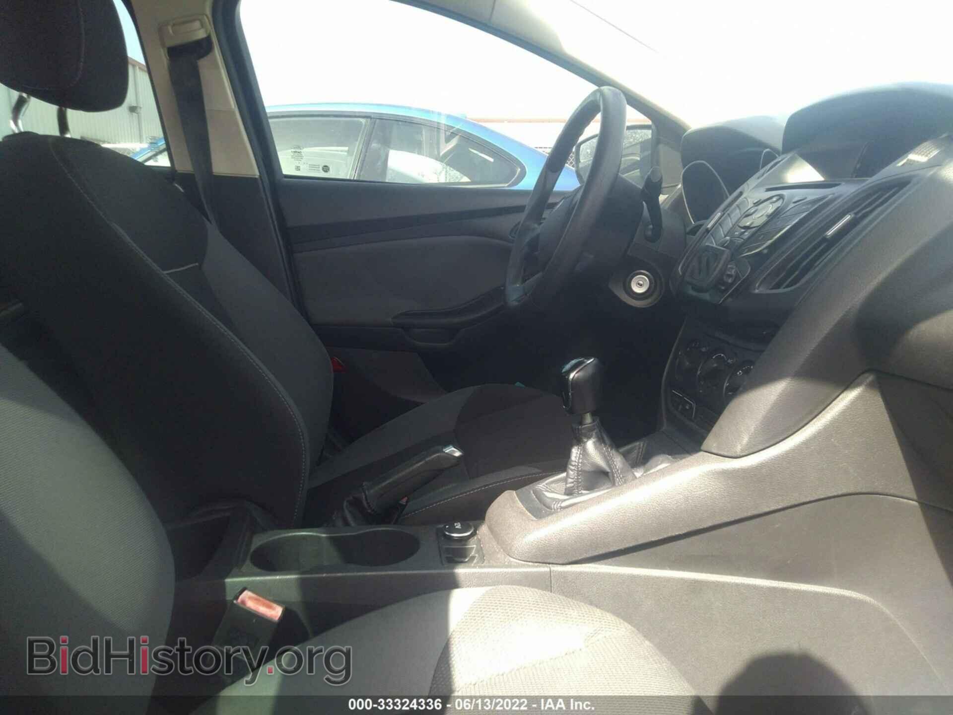 2012 FORD FOCUS - VIN: 1FAHP3E27CL250273 - Photo 5