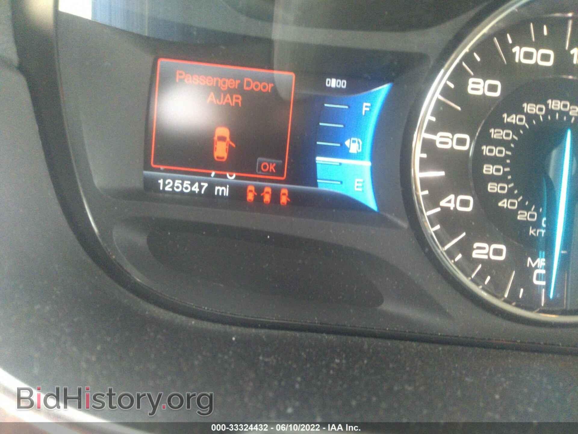 2012 FORD EDGE - VIN: 2FMDK4KC2CBA45062 - Photo 7