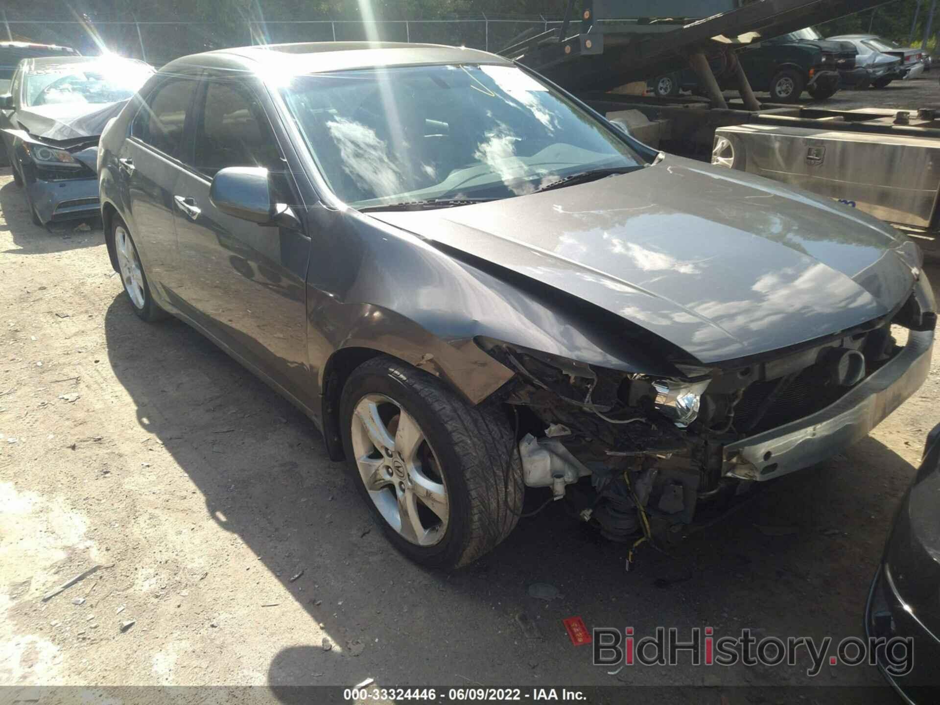 Photo JH4CU26619C004559 - ACURA TSX 2009