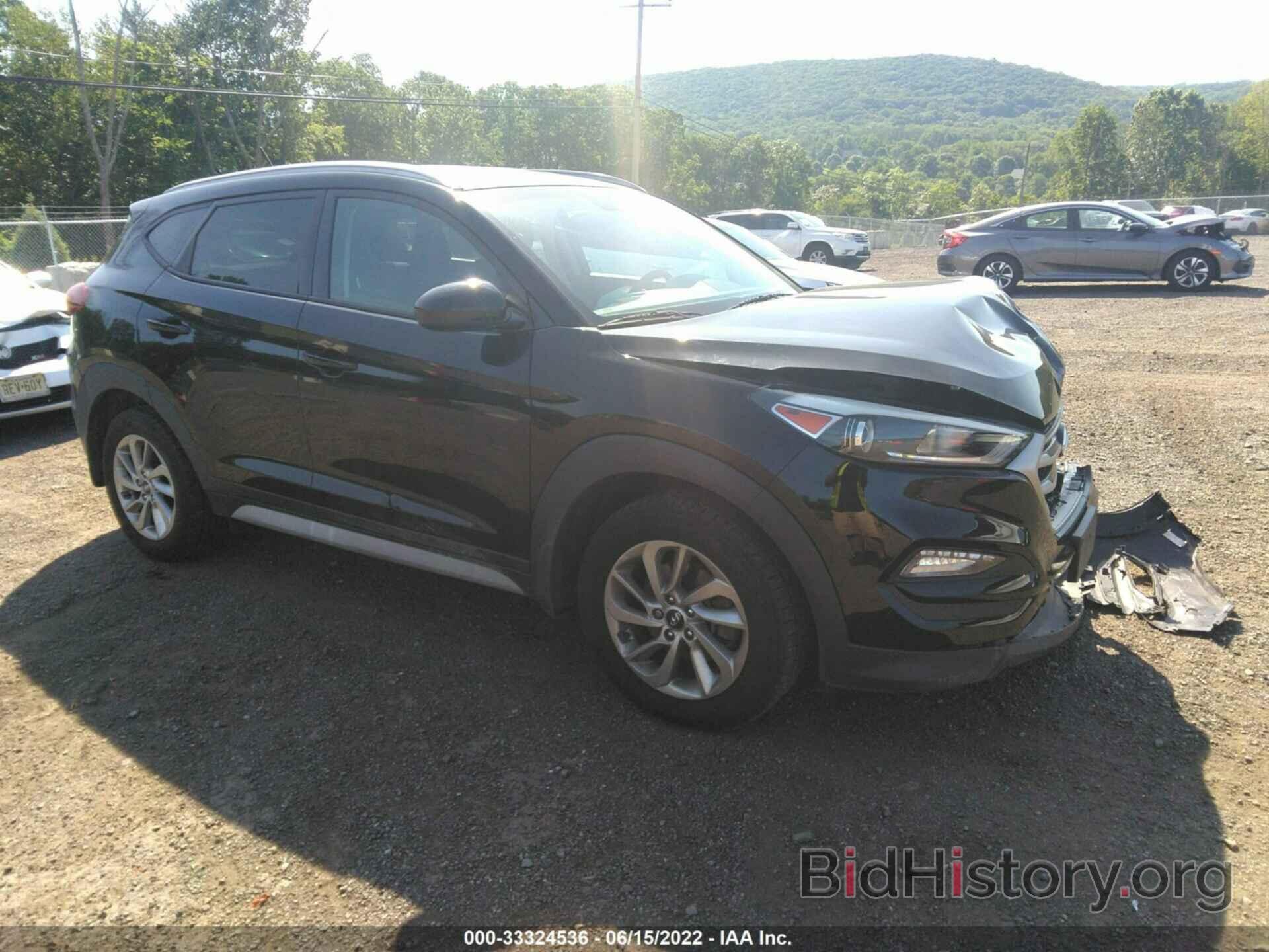 Photo KM8J3CA4XHU400243 - HYUNDAI TUCSON 2017