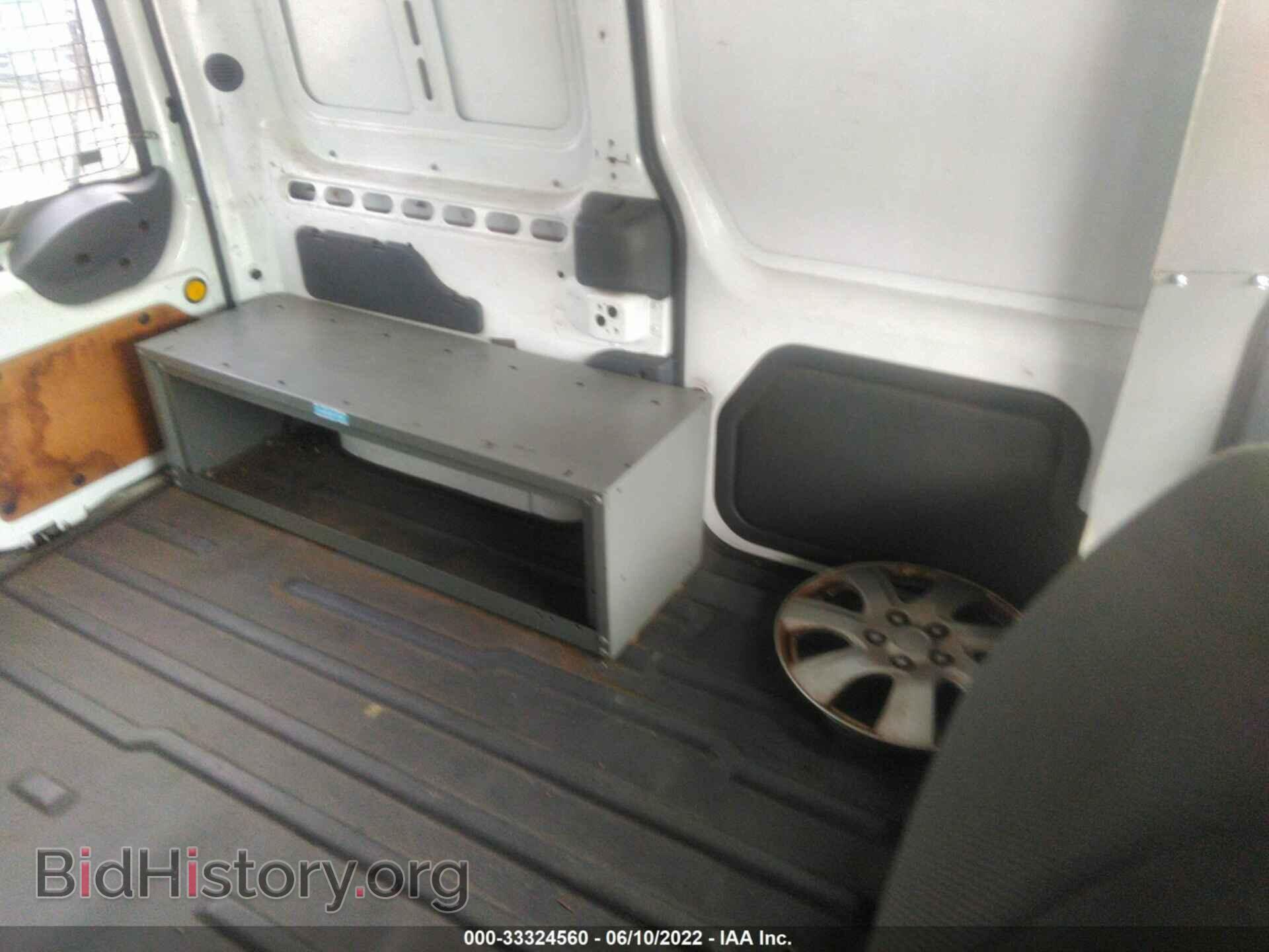 2013 FORD TRANSIT CONNECT - VIN: NM0LS7DN2DT127193 - Фото 8