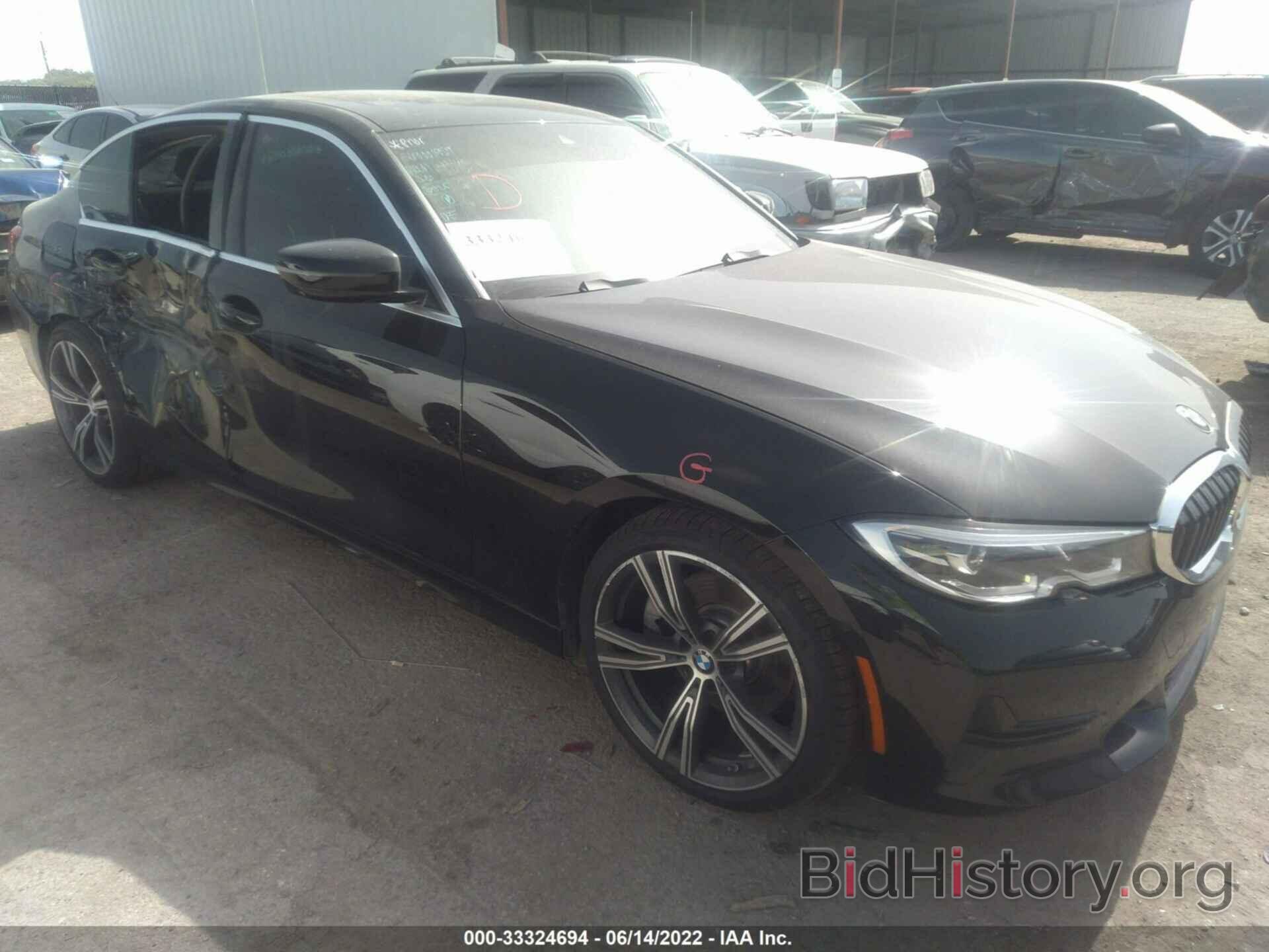 Photo 3MW5R1J01M8B60414 - BMW 3 SERIES 2021