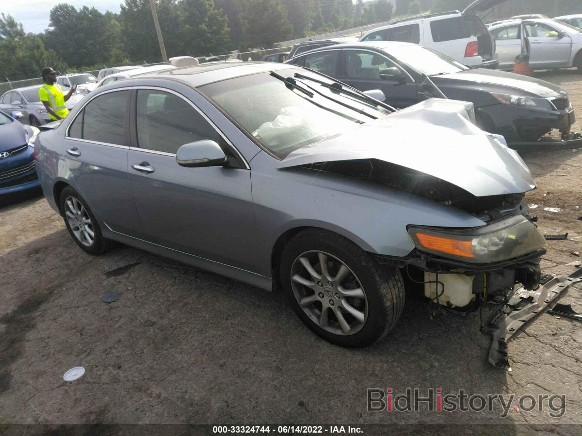 Photo JH4CL96888C010581 - ACURA TSX 2008