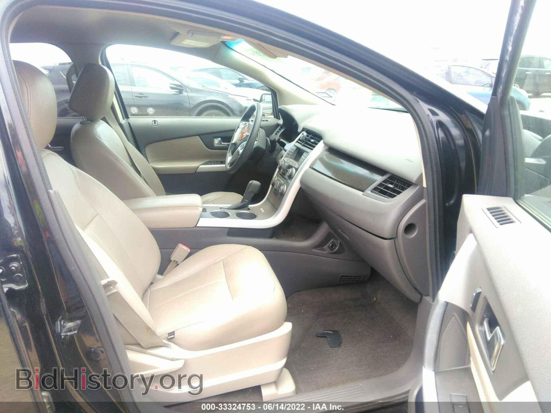 2013 FORD EDGE - VIN: 2FMDK3G92DBB31111 - Photo 5