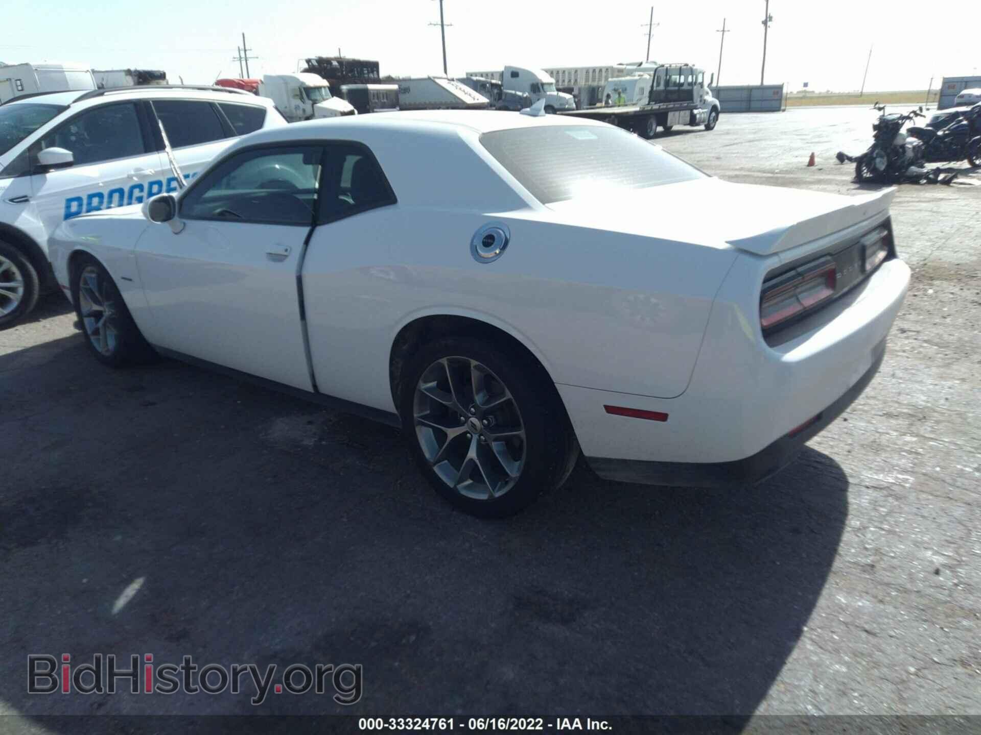 2019 DODGE CHALLENGER - VIN: 2C3CDZBT0KH747677 - Photo 3