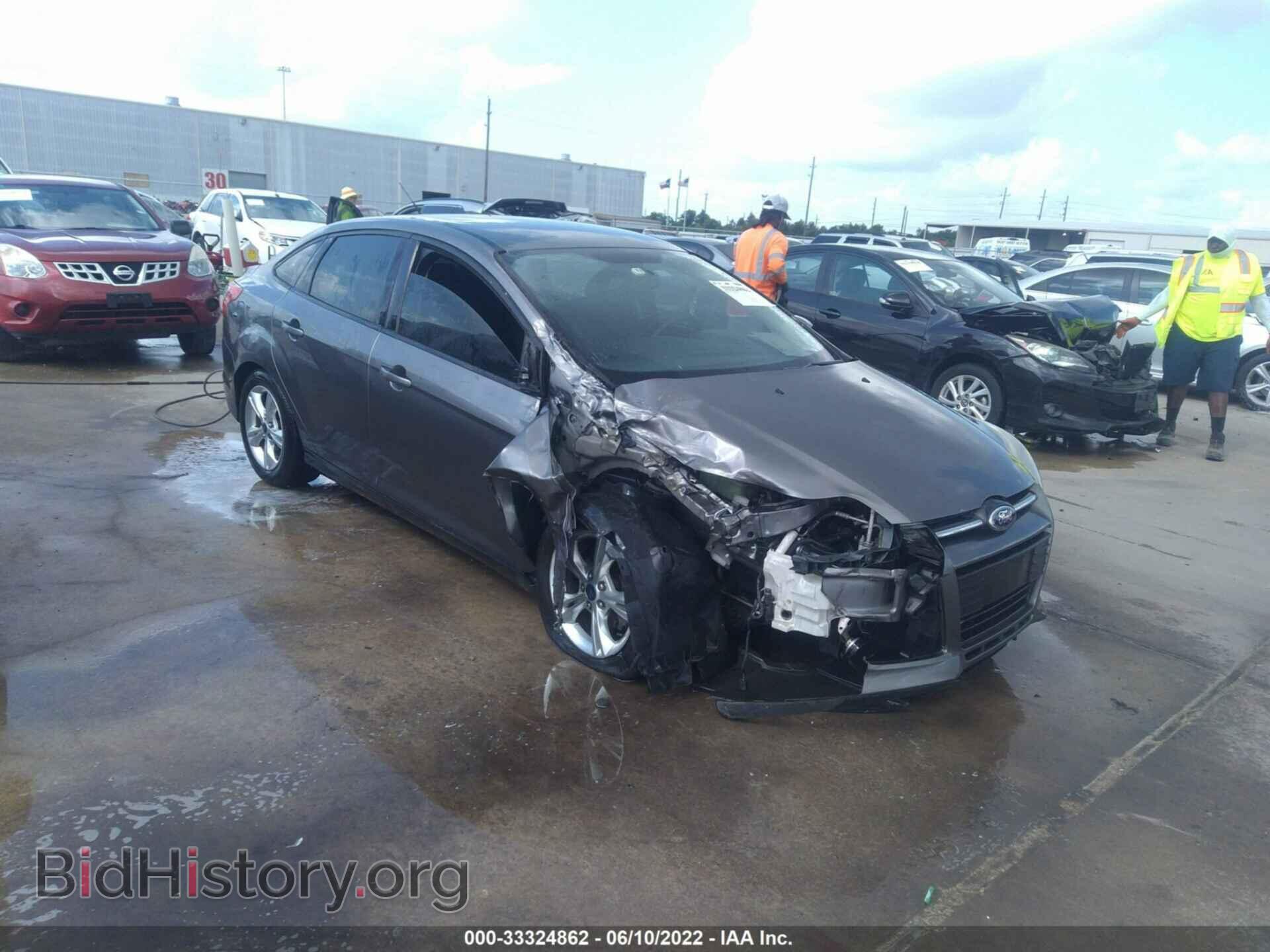 Фотография 1FADP3F20EL148975 - FORD FOCUS 2014