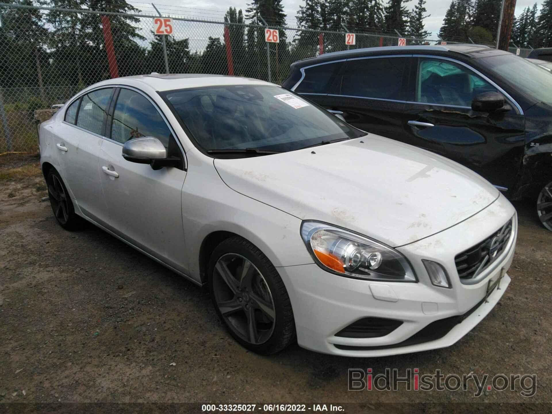 Photo YV1902FH0D2197949 - VOLVO S60 2013