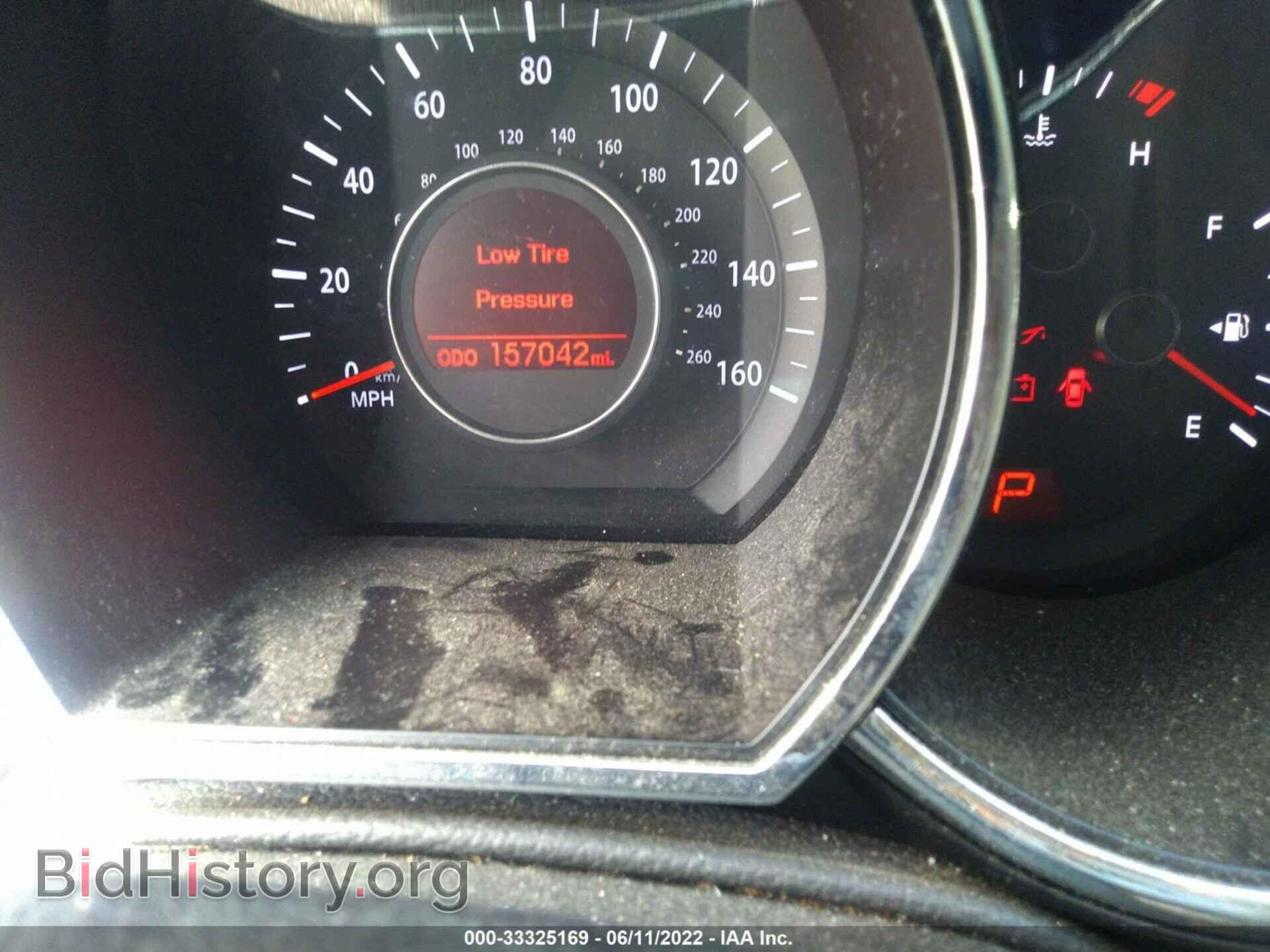 2011 KIA OPTIMA - VIN: KNAGN4A76B5120133 - Фото 7