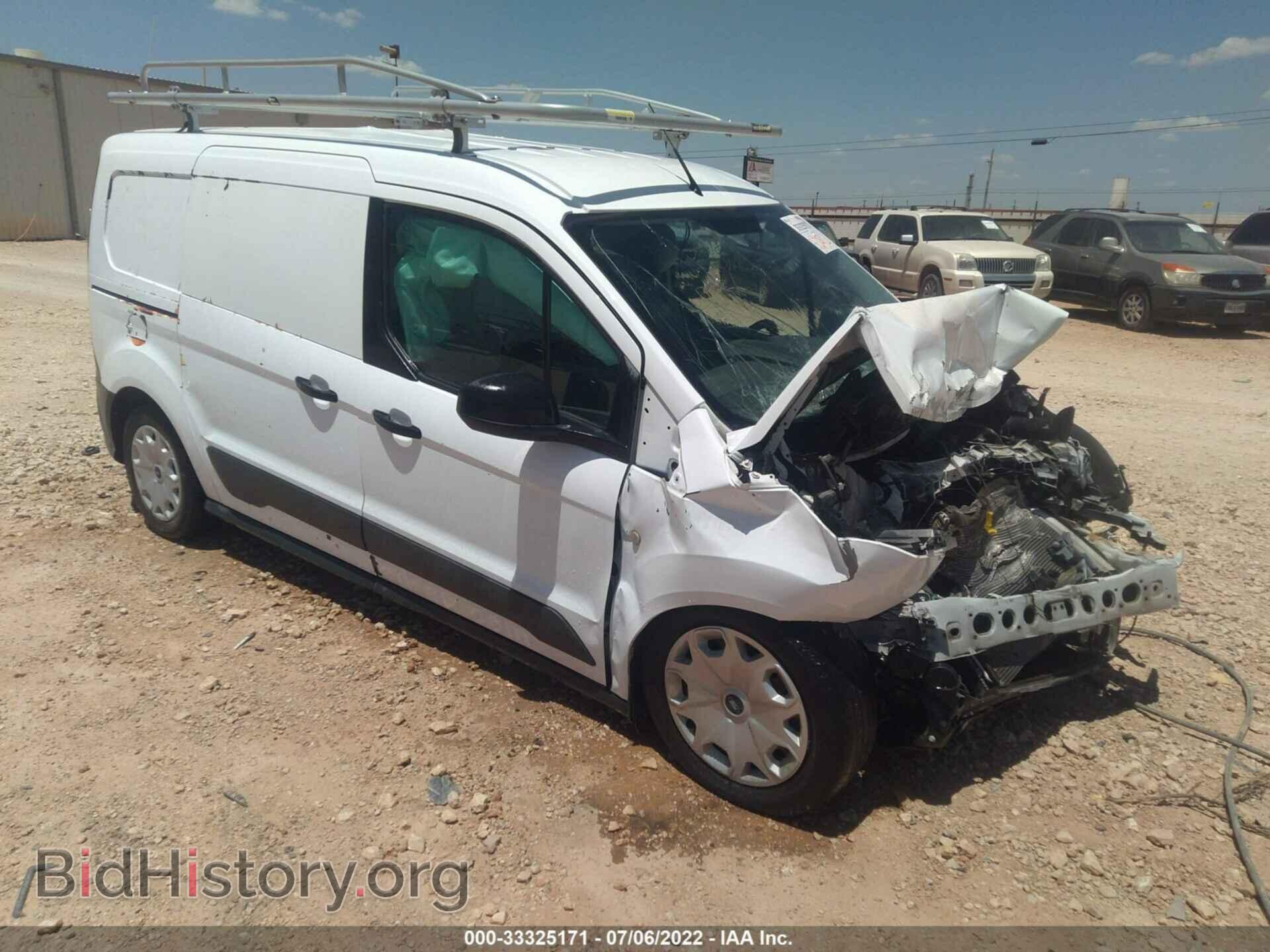 Photo NM0LS7E75F1208302 - FORD TRANSIT CONNECT 2015