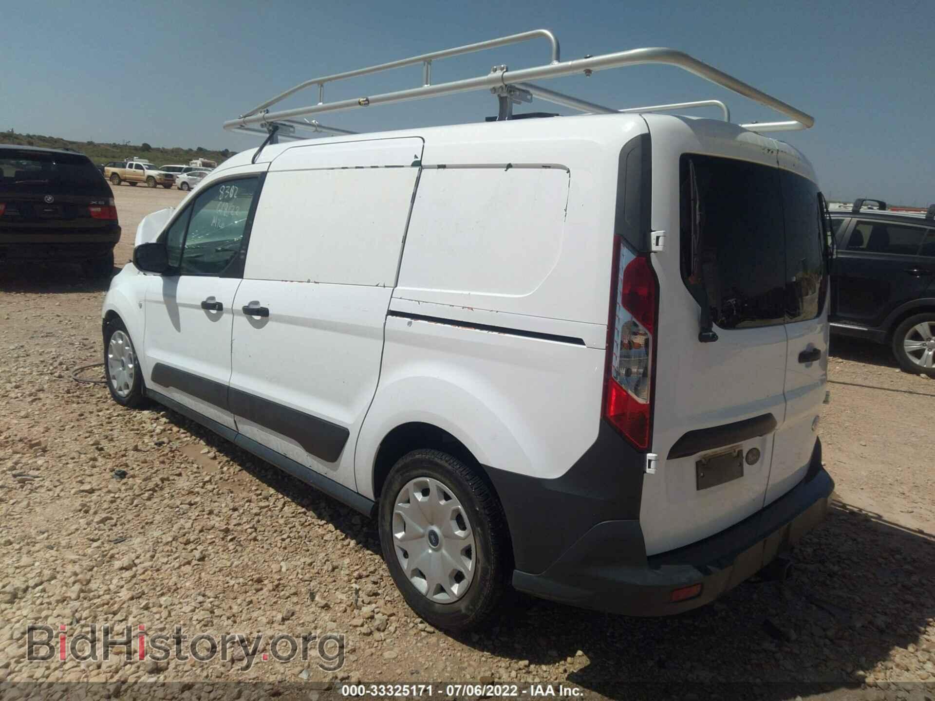 2015 FORD TRANSIT CONNECT - VIN: NM0LS7E75F1208302 - Фото 3