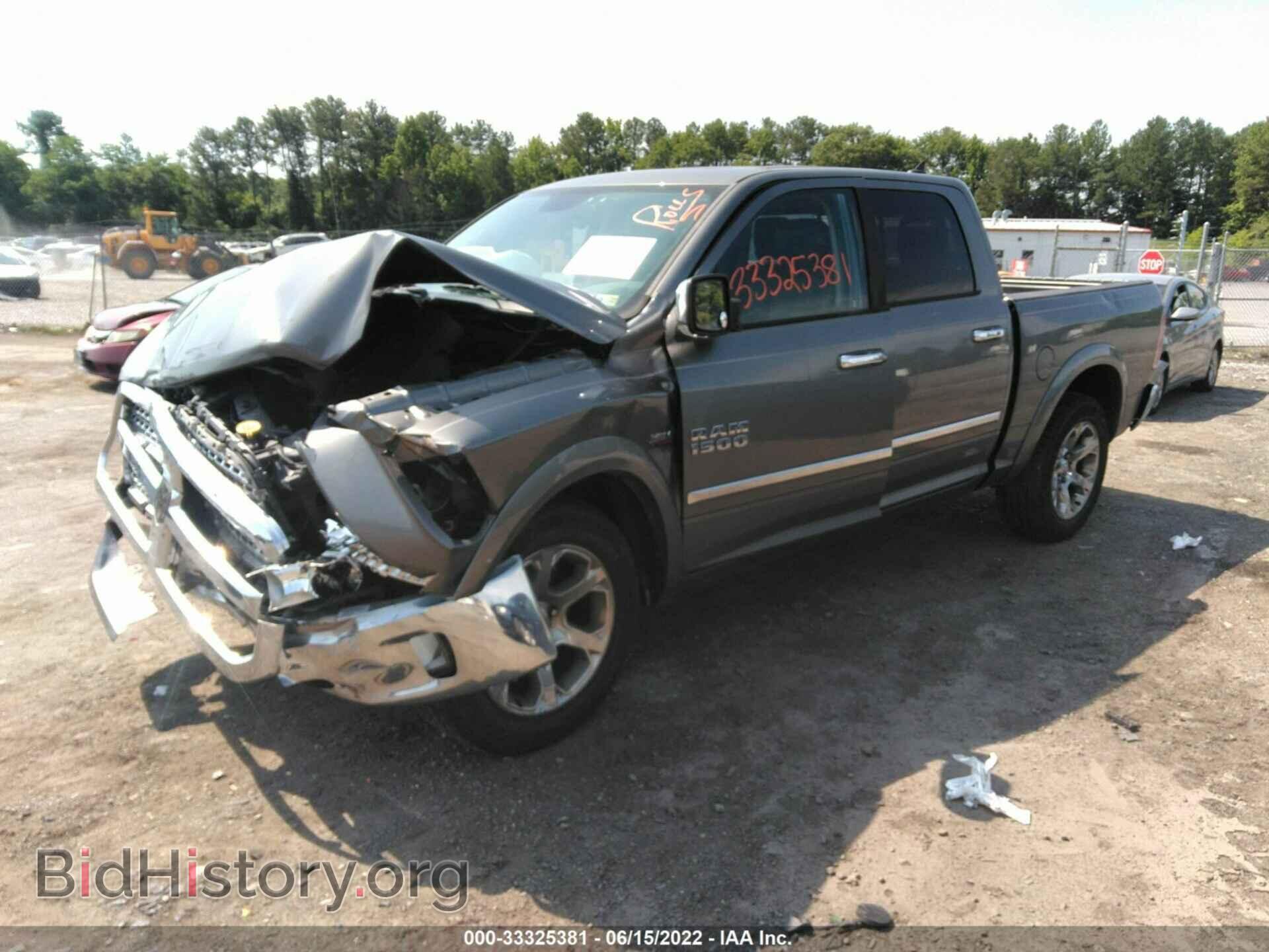 2013 RAM 1500 - VIN: 1C6RR7NT8DS703355 - Photo 2