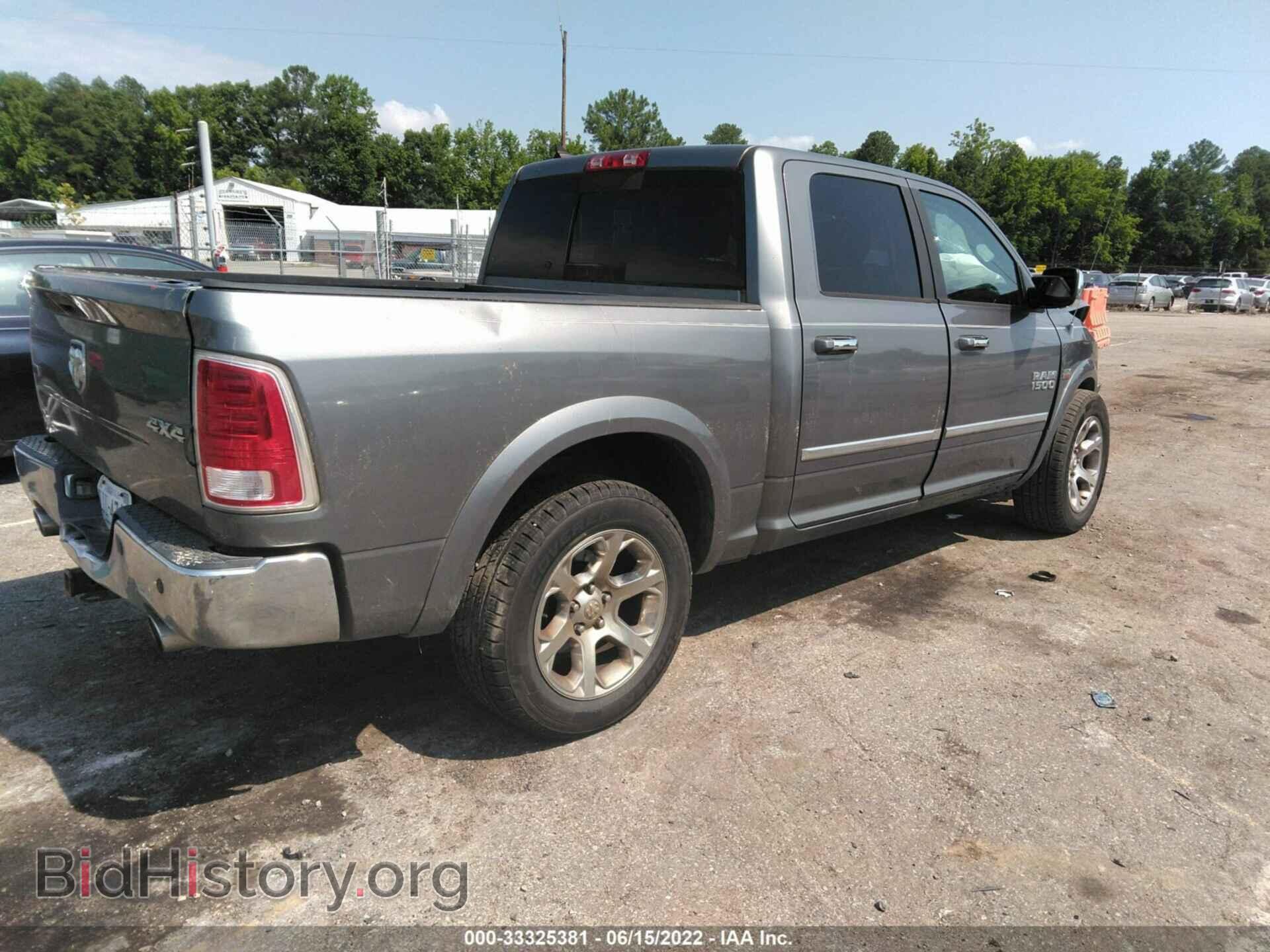 2013 RAM 1500 - VIN: 1C6RR7NT8DS703355 - Photo 4