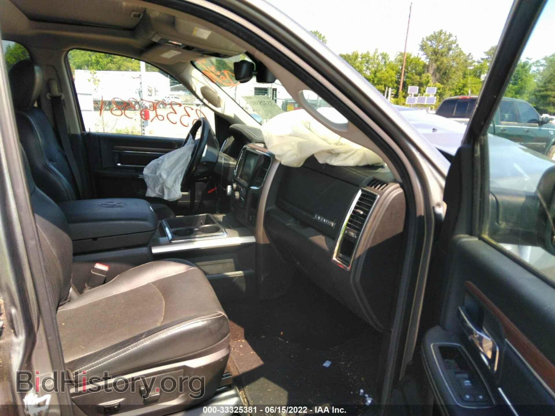 2013 RAM 1500 - VIN: 1C6RR7NT8DS703355 - Photo 5