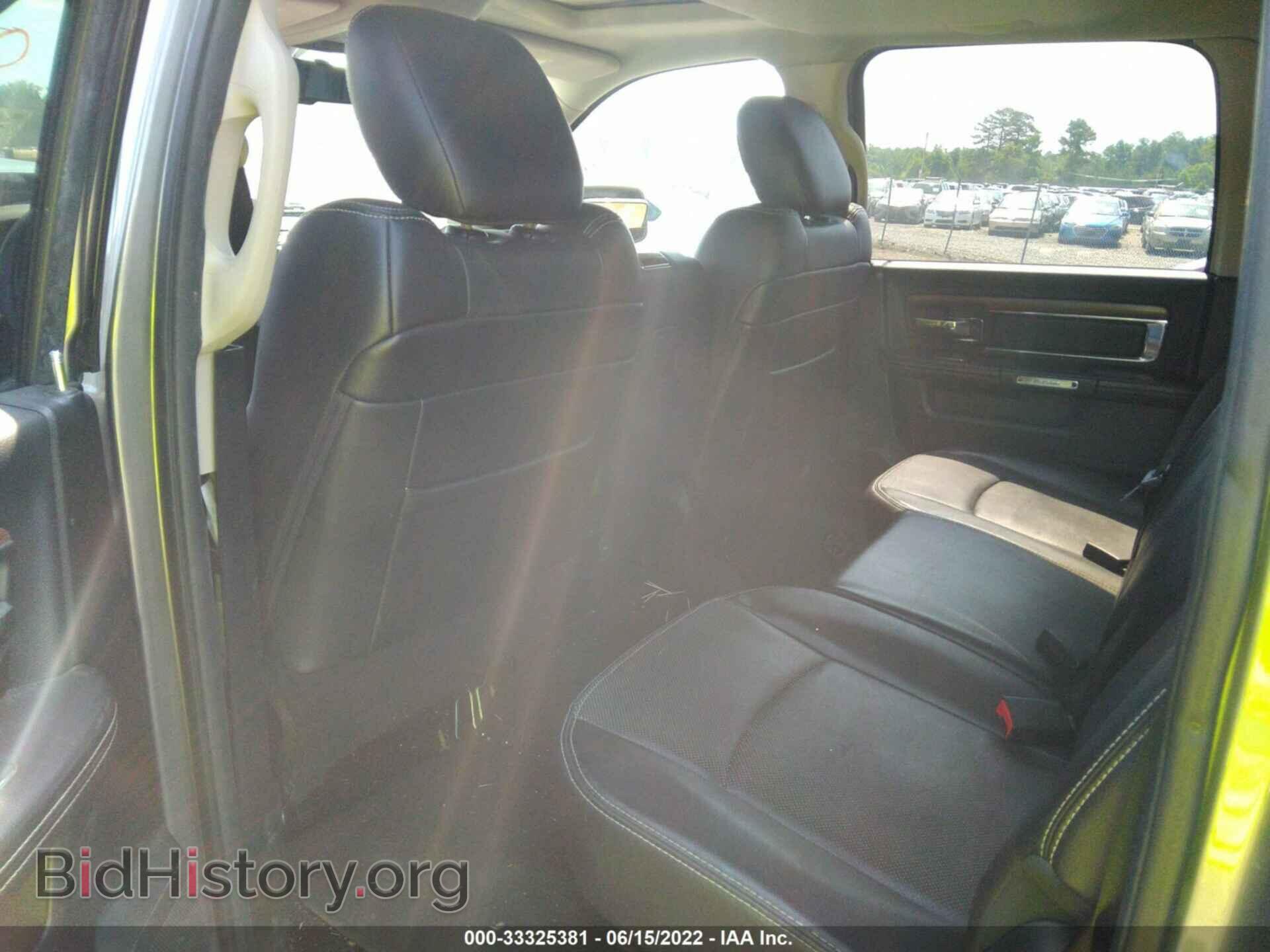 2013 RAM 1500 - VIN: 1C6RR7NT8DS703355 - Photo 8