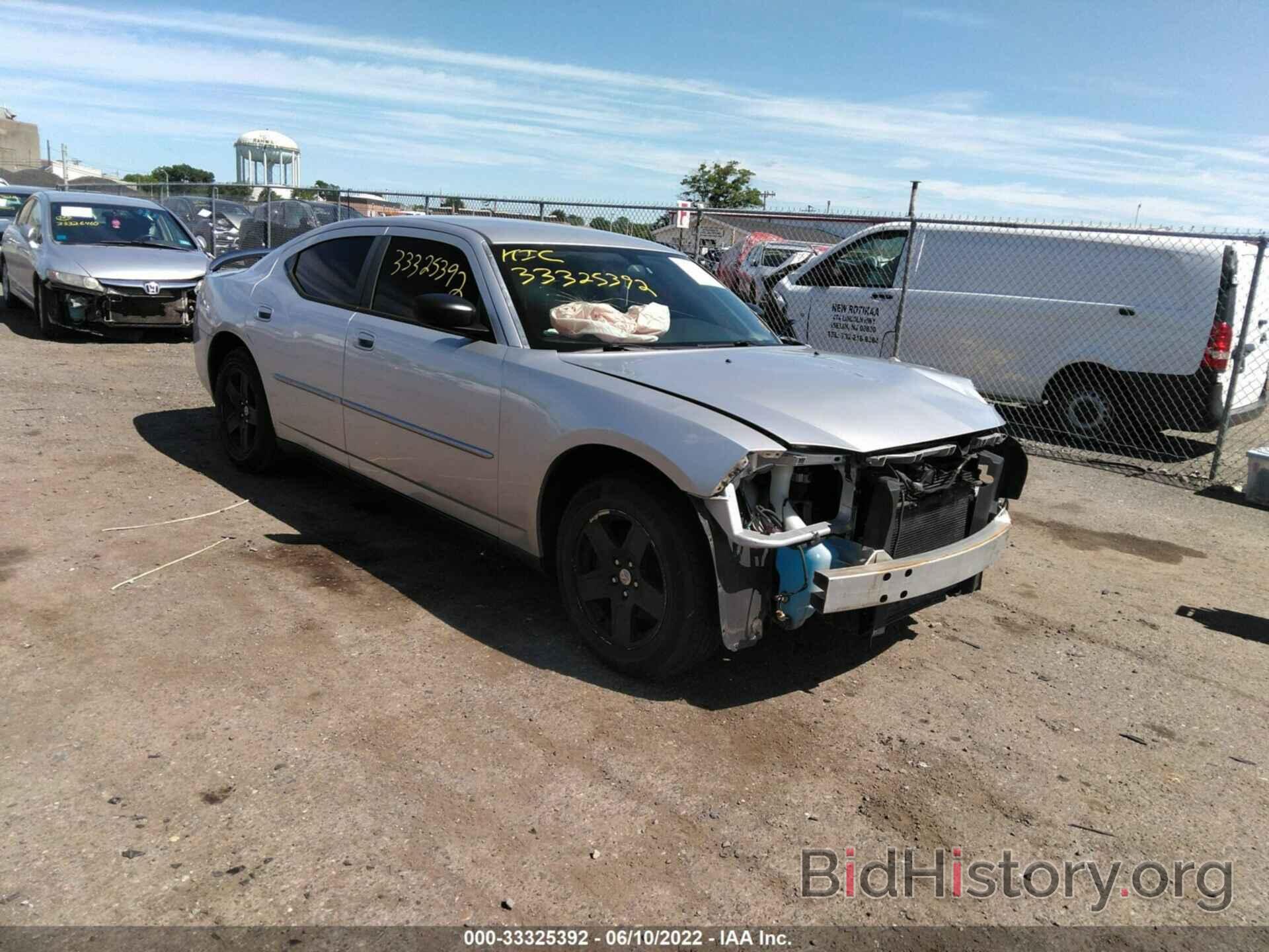 Photo 2B3KA43R67H783548 - DODGE CHARGER 2007