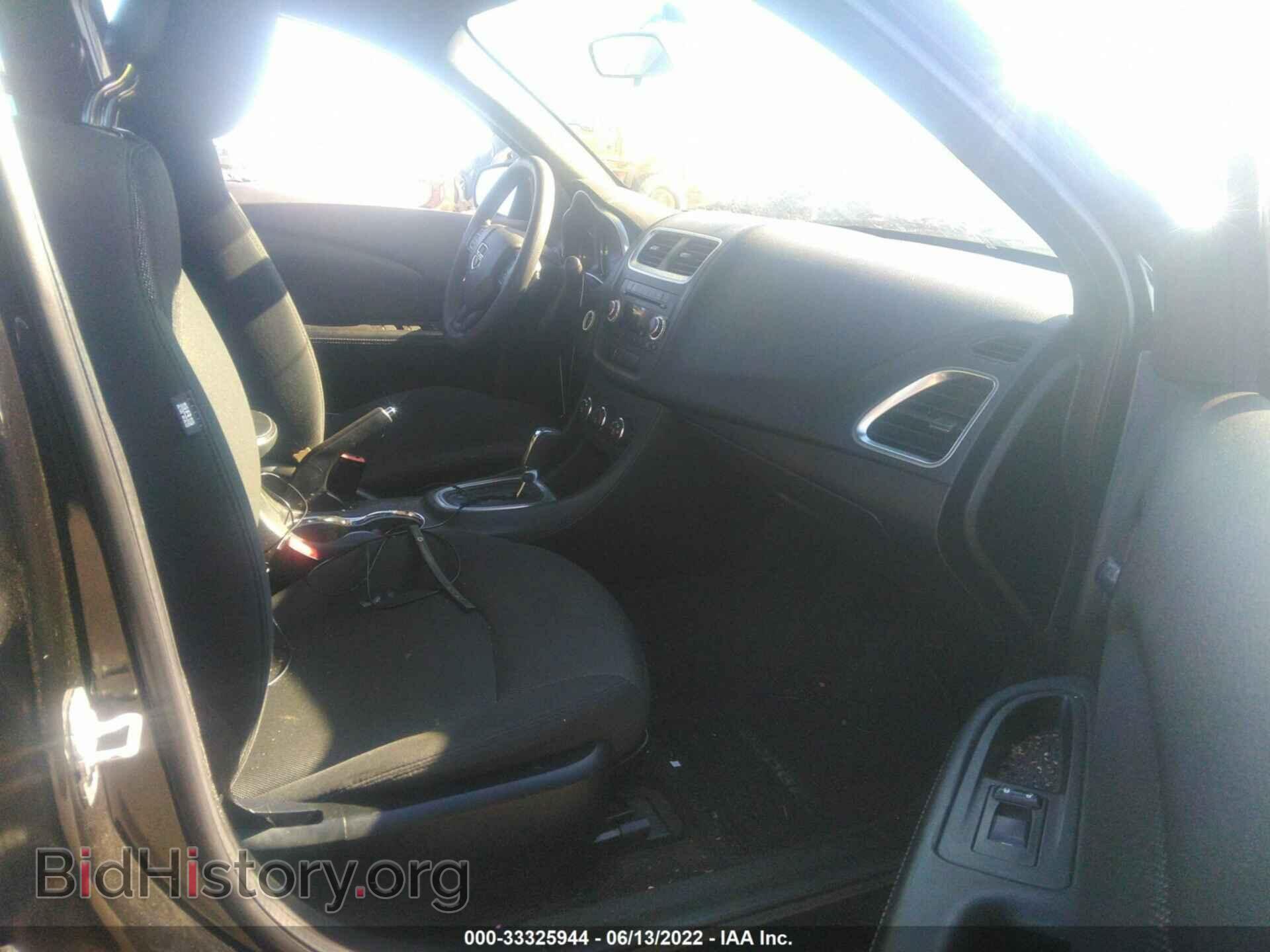 2012 DODGE AVENGER - VIN: 1C3CDZAB9CN111776 - Photo 5