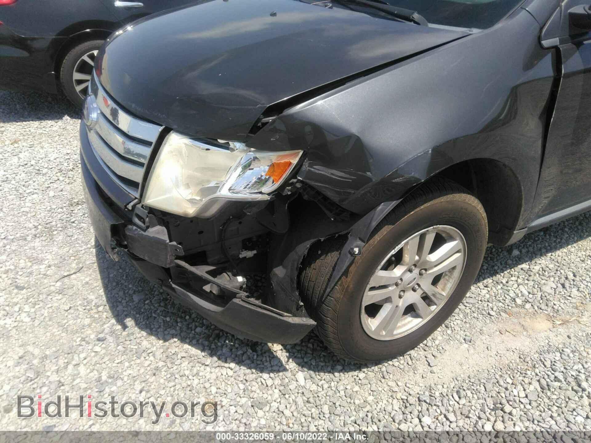 2007 FORD EDGE - VIN: 2FMDK39C37BA64726 - Photo 6