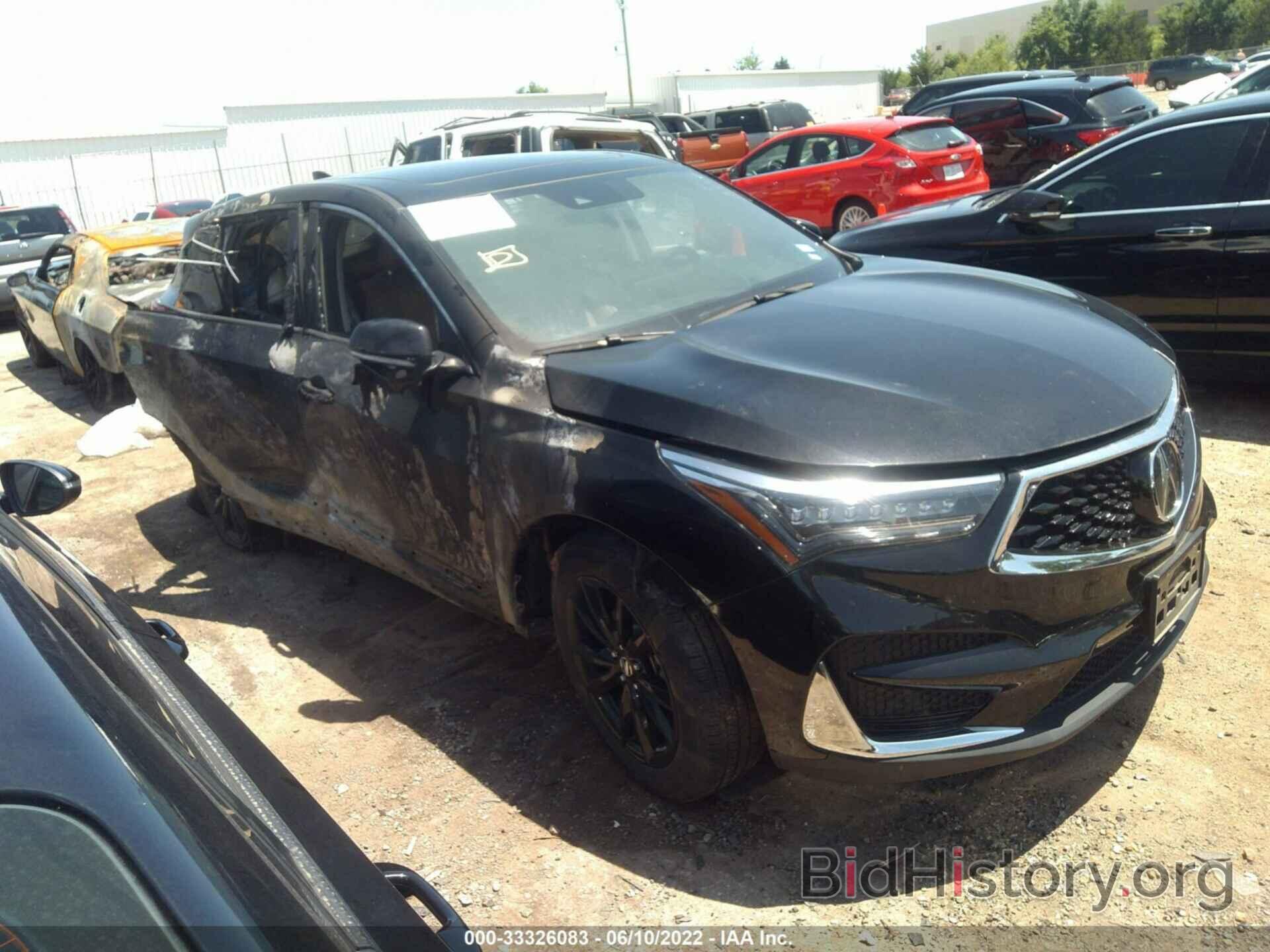 Photo 5J8TC1H56LL016329 - ACURA RDX 2020