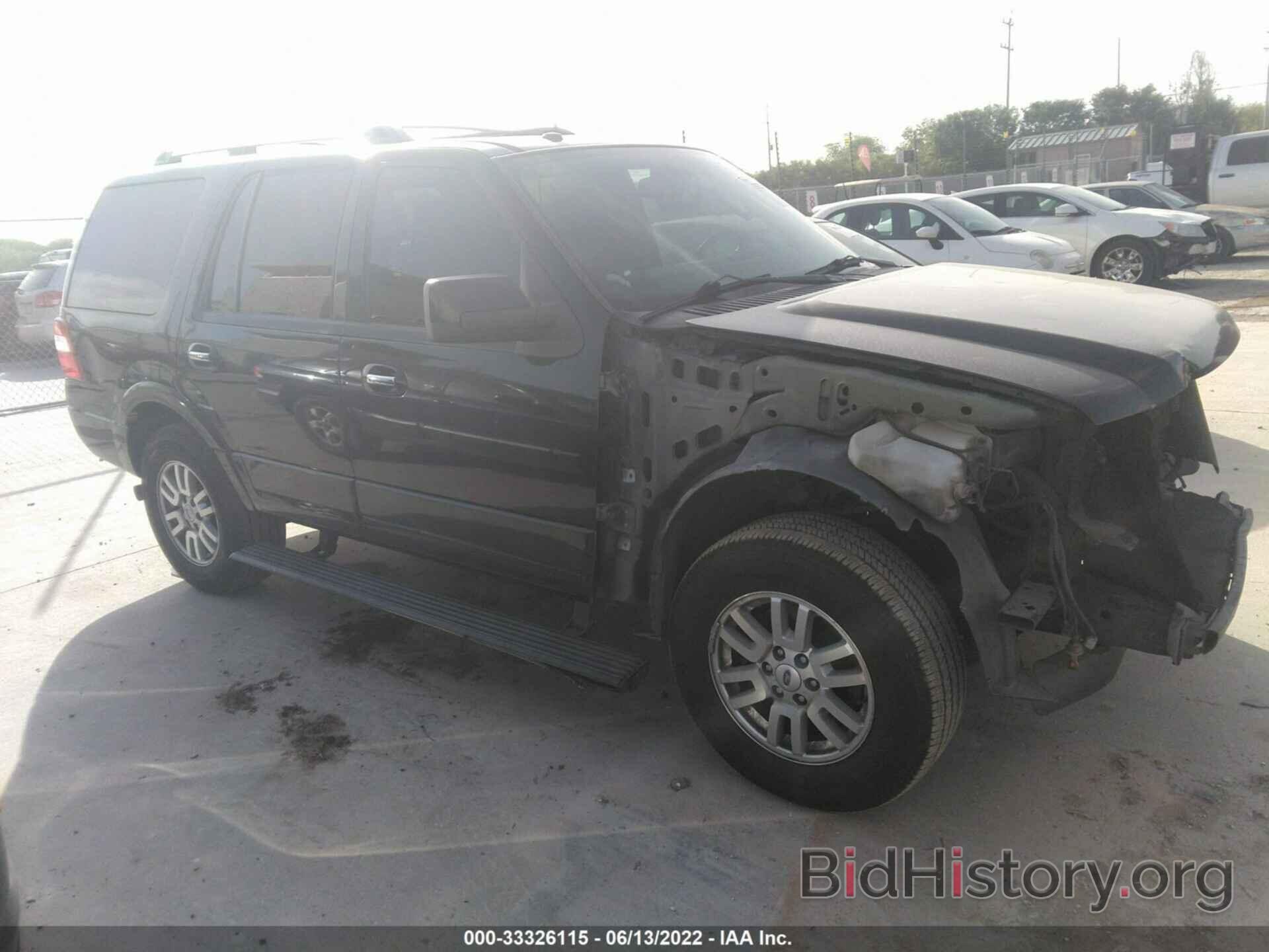 Photo 1FMJU1K51CEF13526 - FORD EXPEDITION 2012