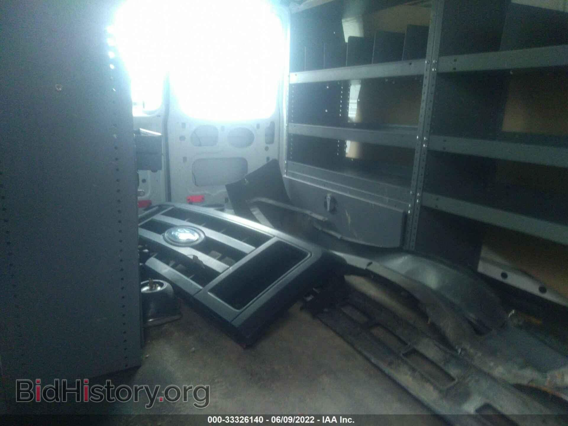 2012 FORD ECONOLINE CARGO VAN - VIN: 1FTNE2EL6CDA10261 - Фото 8
