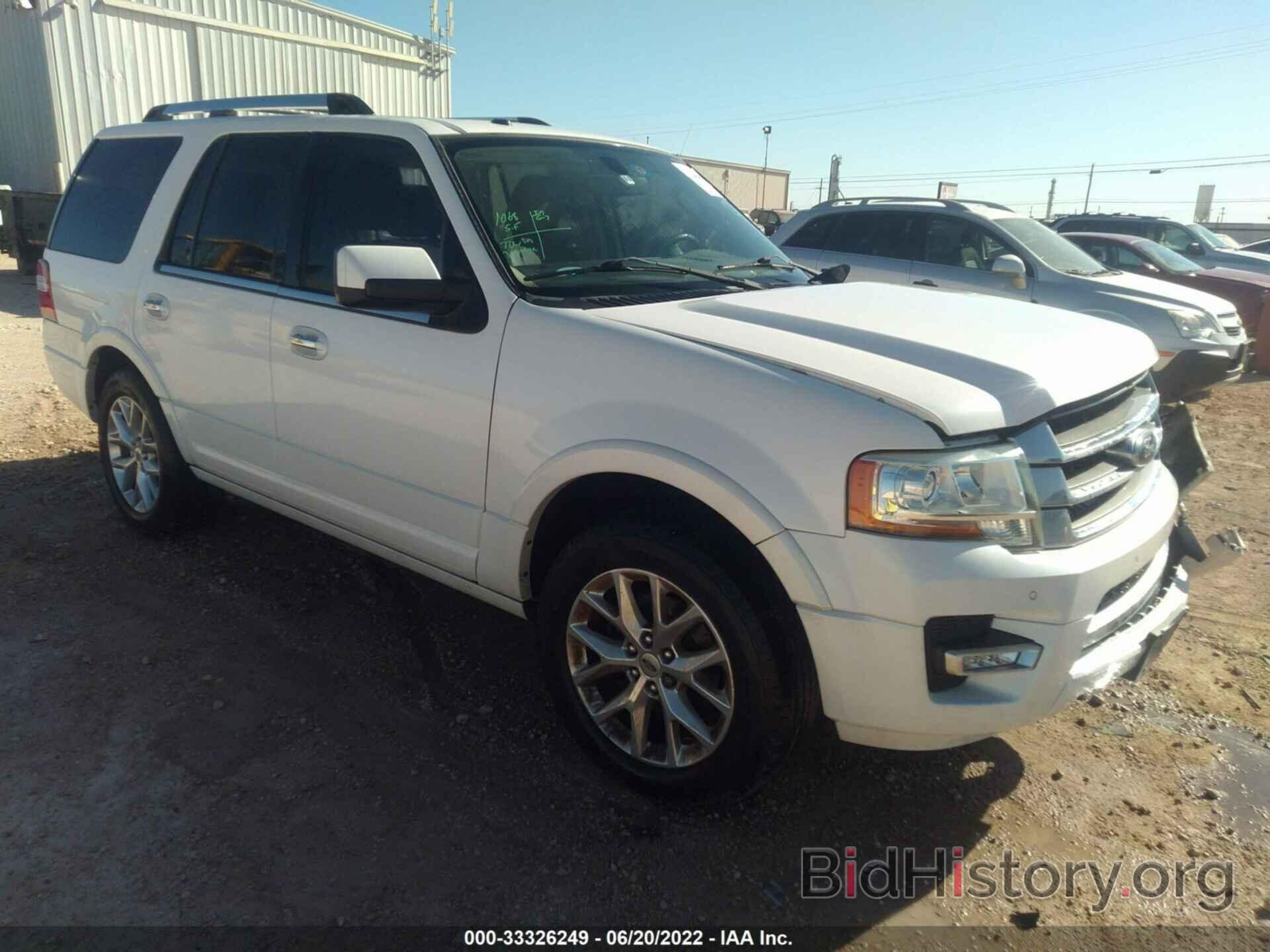 Photo 1FMJU1KT5FEF47391 - FORD EXPEDITION 2015