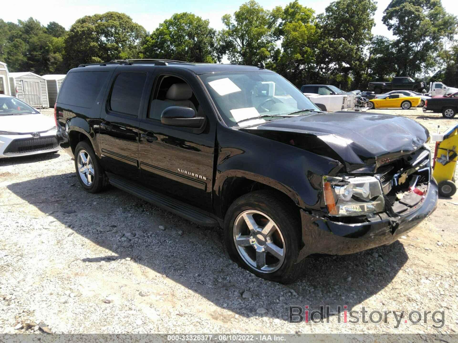 Photo 1GNSCJE07DR270639 - CHEVROLET SUBURBAN 2013