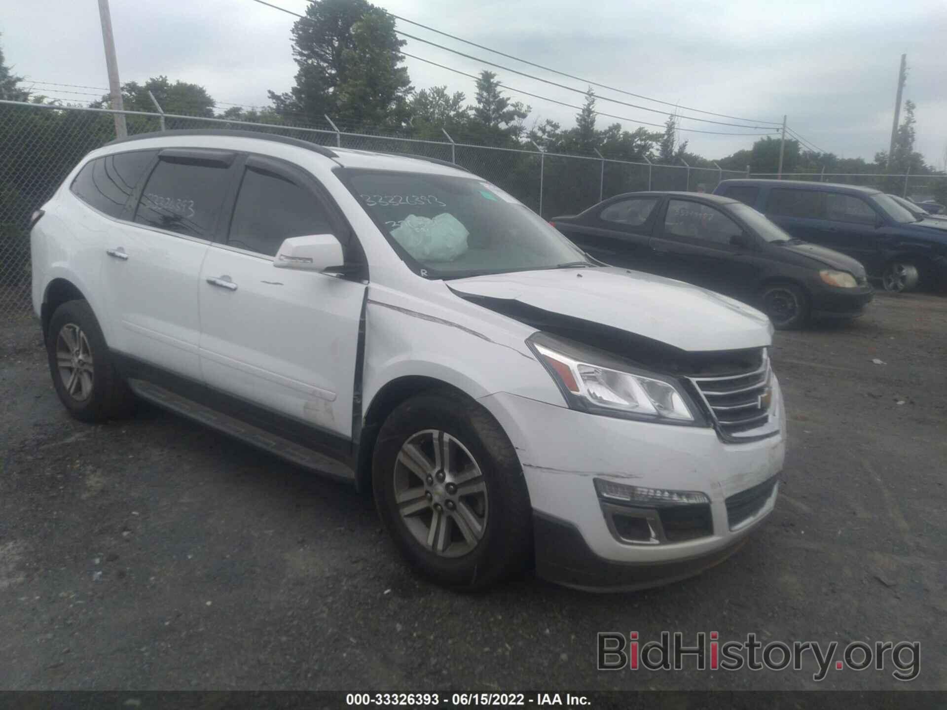 Photo 1GNKRGKD7HJ255992 - CHEVROLET TRAVERSE 2017