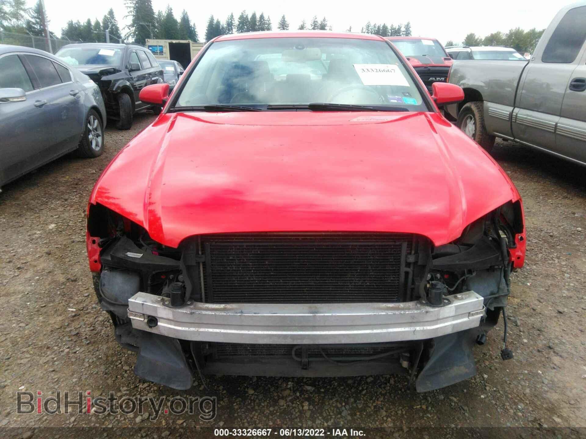 2008 AUDI A4 - VIN: WAUDF78E38A069910 - Фото 6
