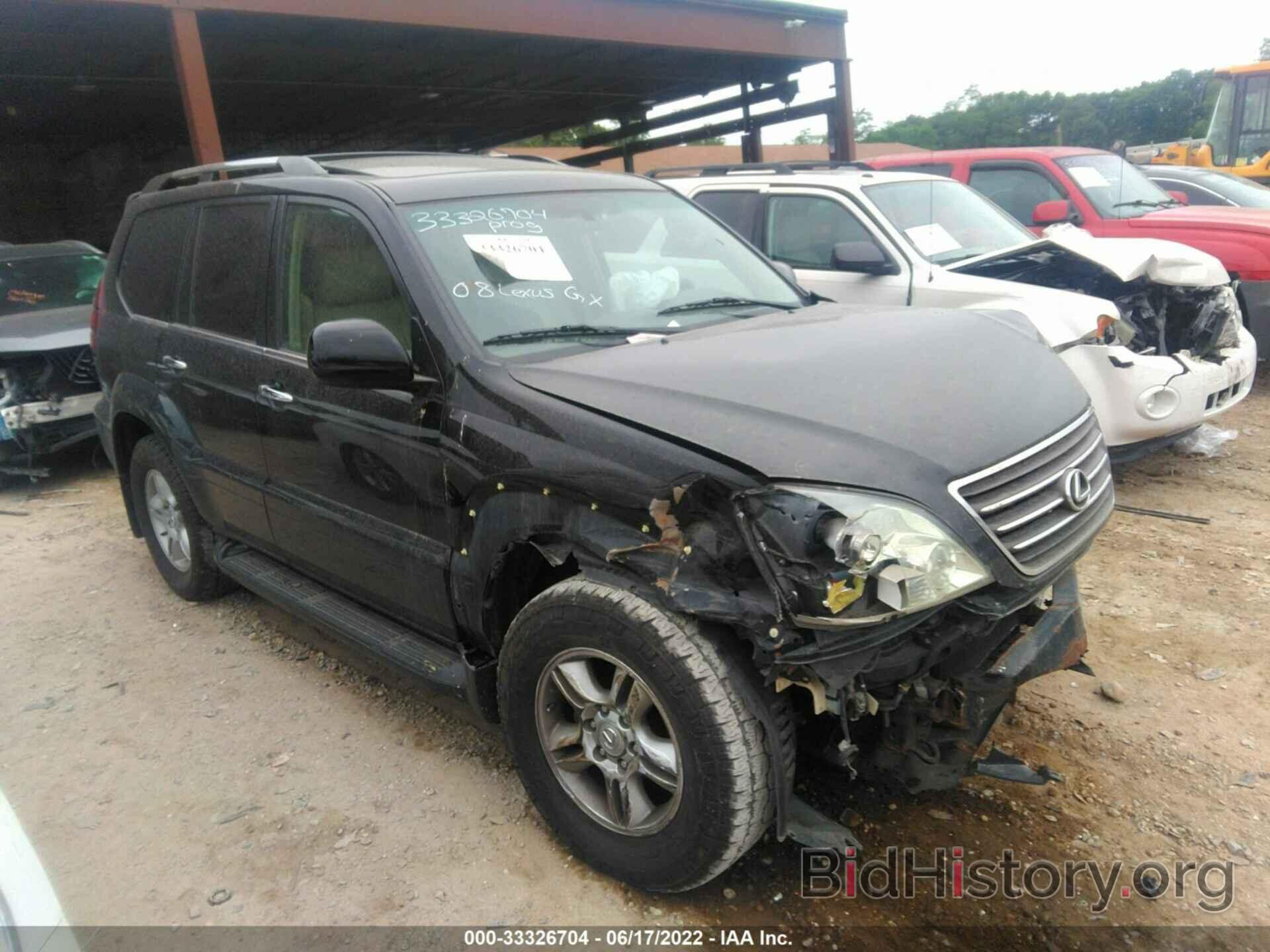 Photo JTJBT20X480158827 - LEXUS GX 470 2008