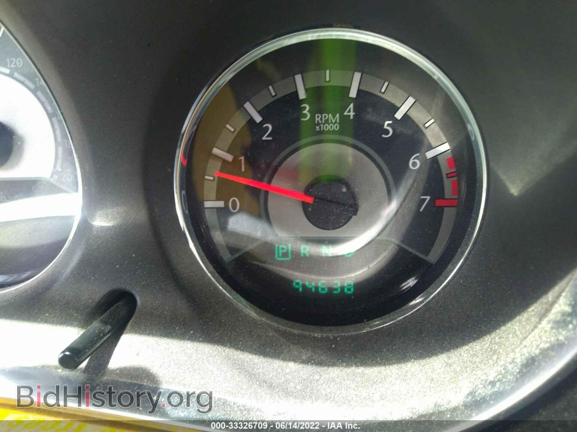 2012 CHRYSLER 200 - VIN: 1C3CCBCB0CN163000 - Photo 7
