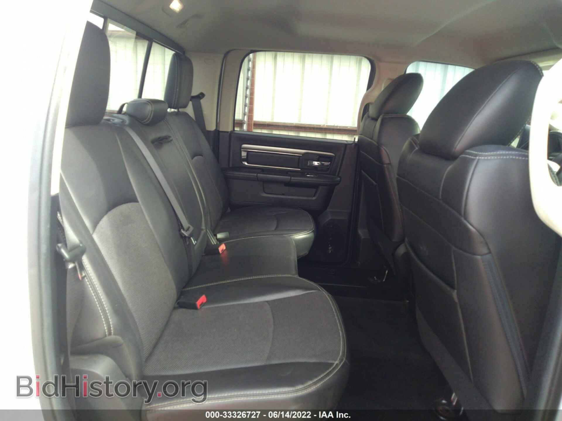 2014 RAM 1500 - VIN: 1C6RR7MT5ES410404 - Photo 8