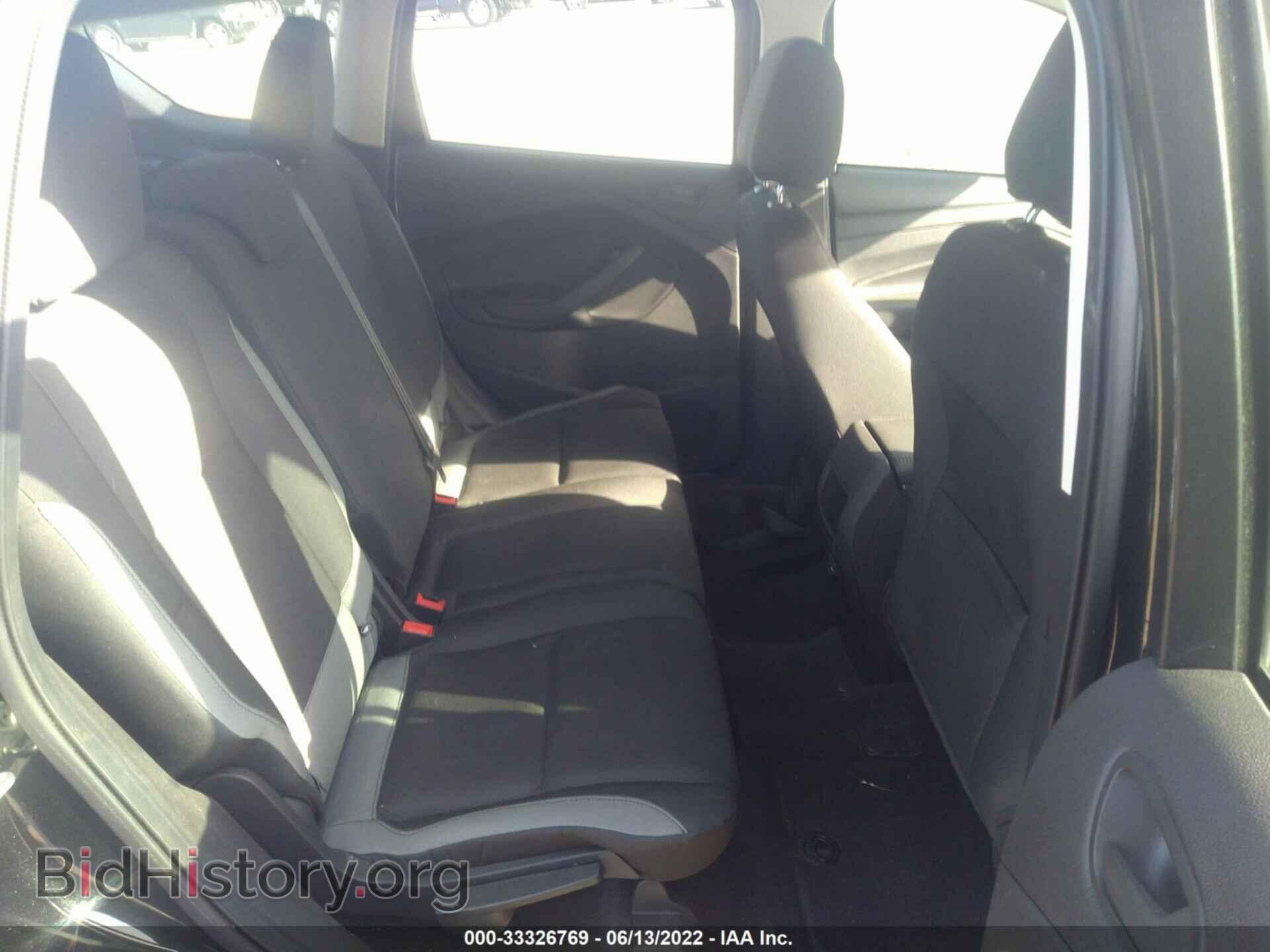 2014 FORD ESCAPE - VIN: 1FMCU0F74EUC67546 - Фото 8