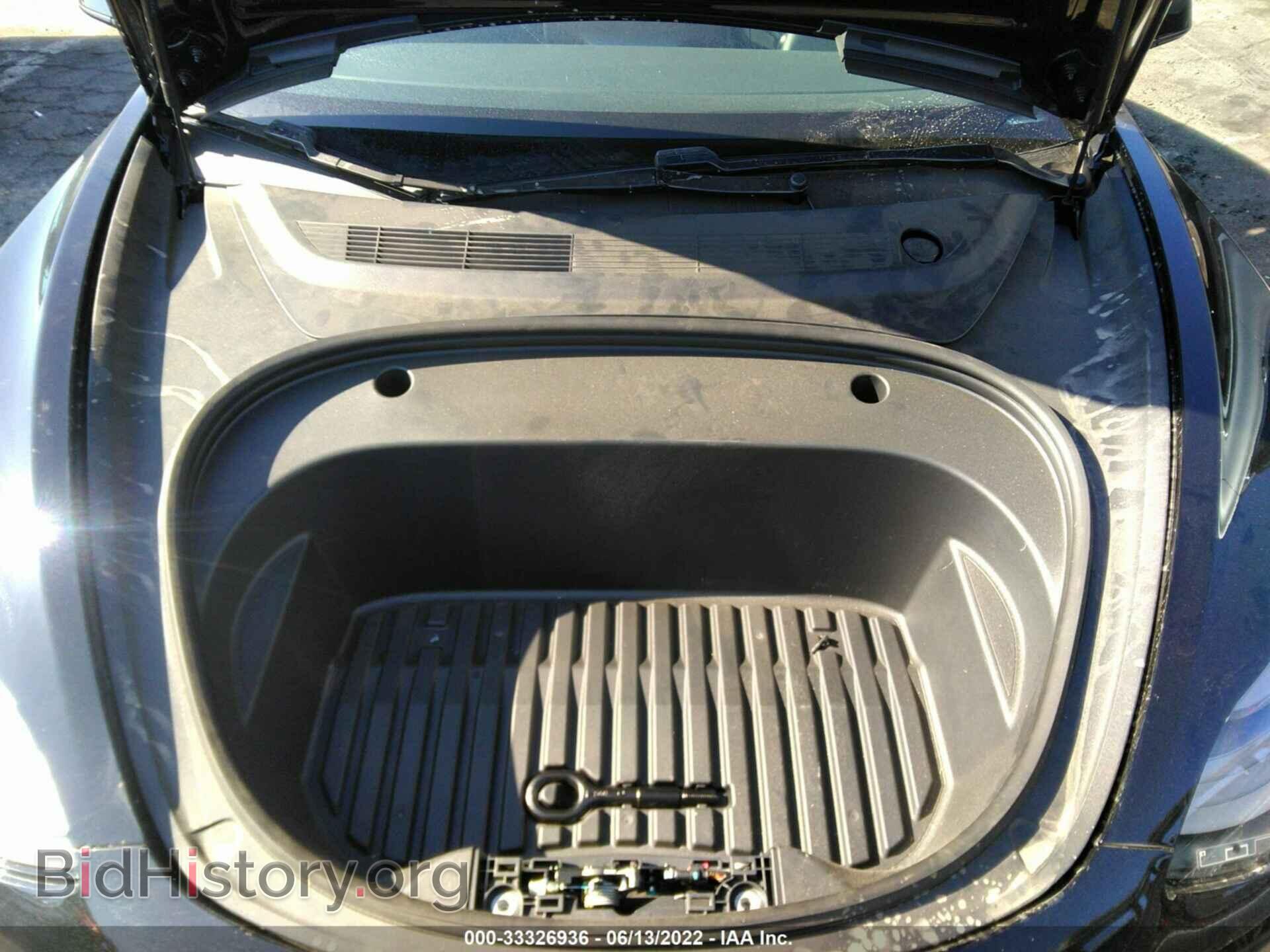 2021 TESLA MODEL 3 - VIN: 5YJ3E1EA7MF922049 - Фото 10