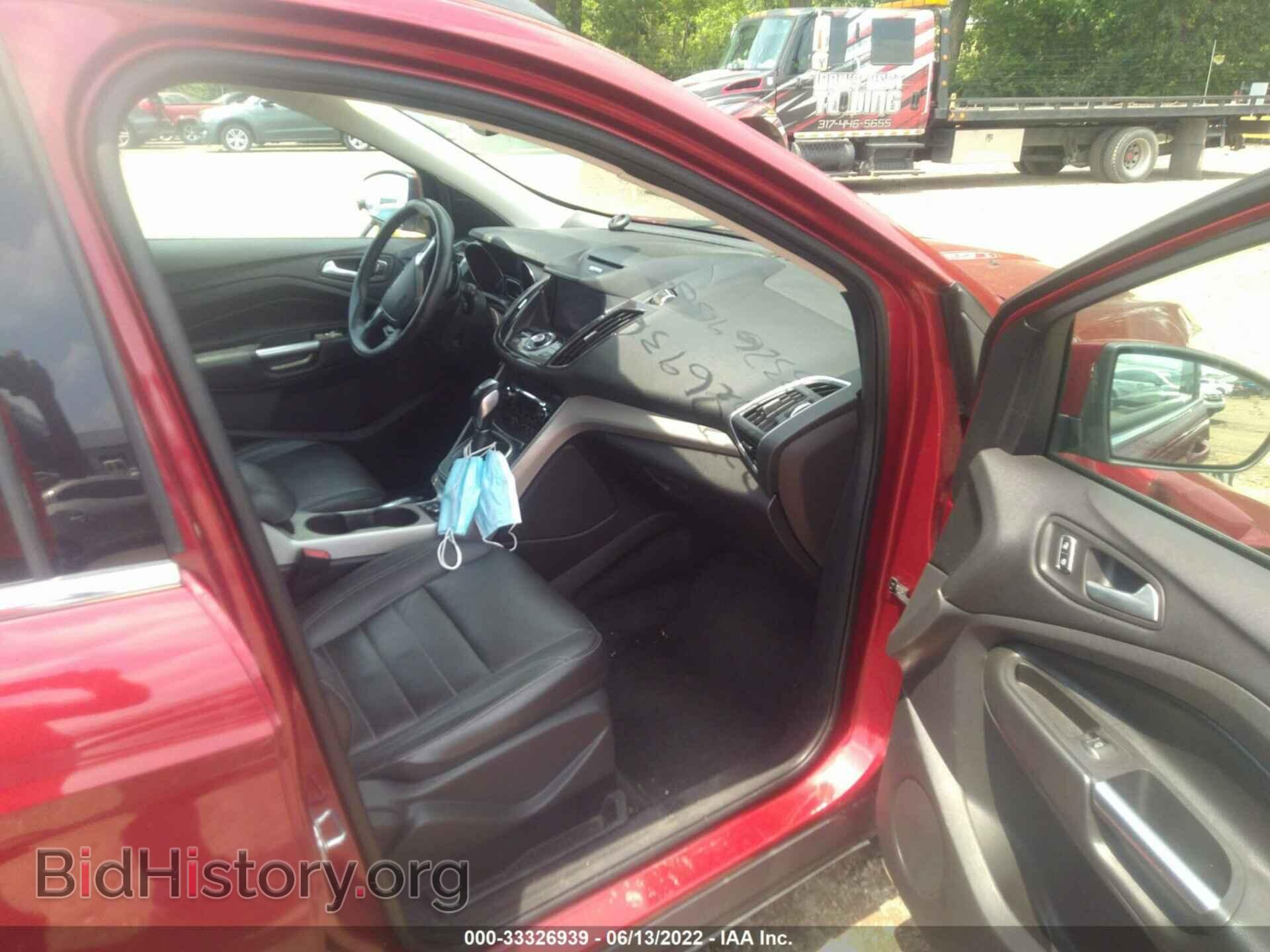 2013 FORD ESCAPE - VIN: 1FMCU0HX6DUA52469 - Фото 5