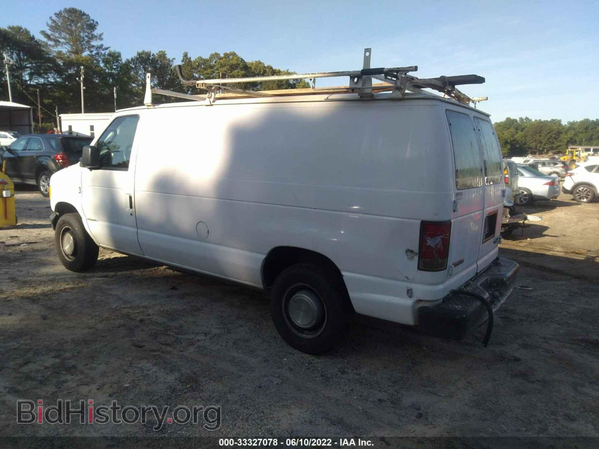 2006 FORD ECONOLINE CARGO VAN - VIN: 1FTNE24L56DA89458 - Photo 3