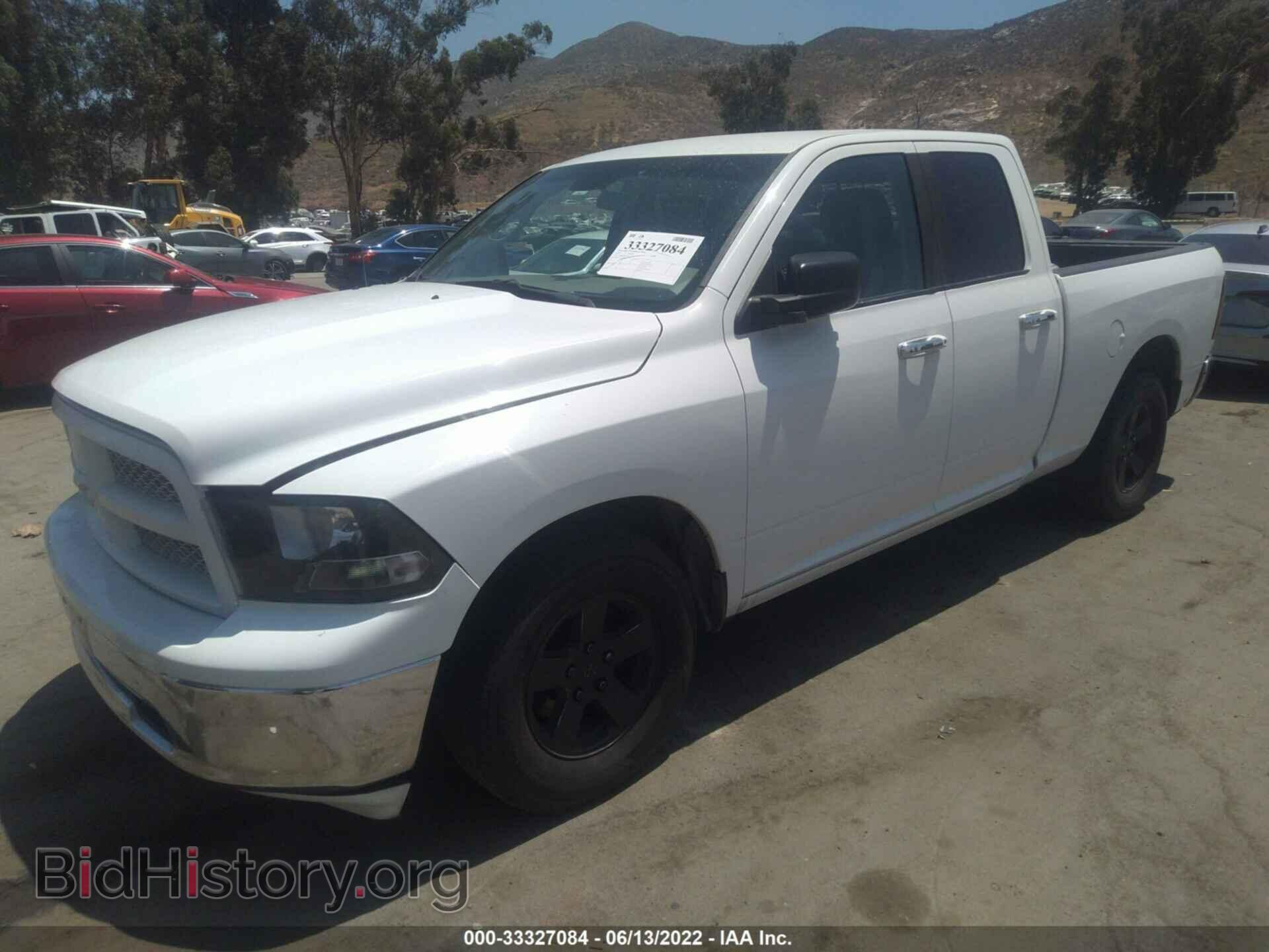 2012 RAM 1500 - VIN: 1C6RD6GP7CS225615 - Photo 2