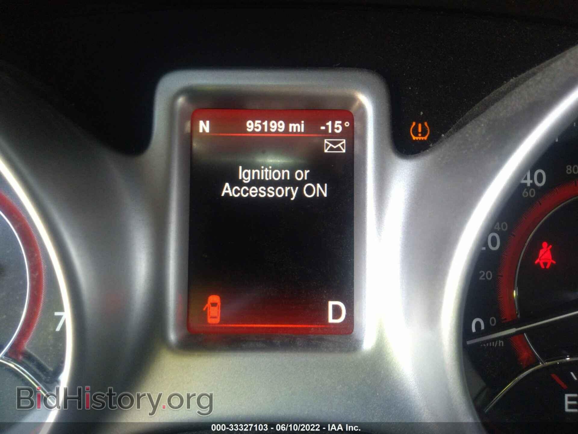 2015 DODGE JOURNEY - VIN: 3C4PDCBB0FT548384 - Photo 7