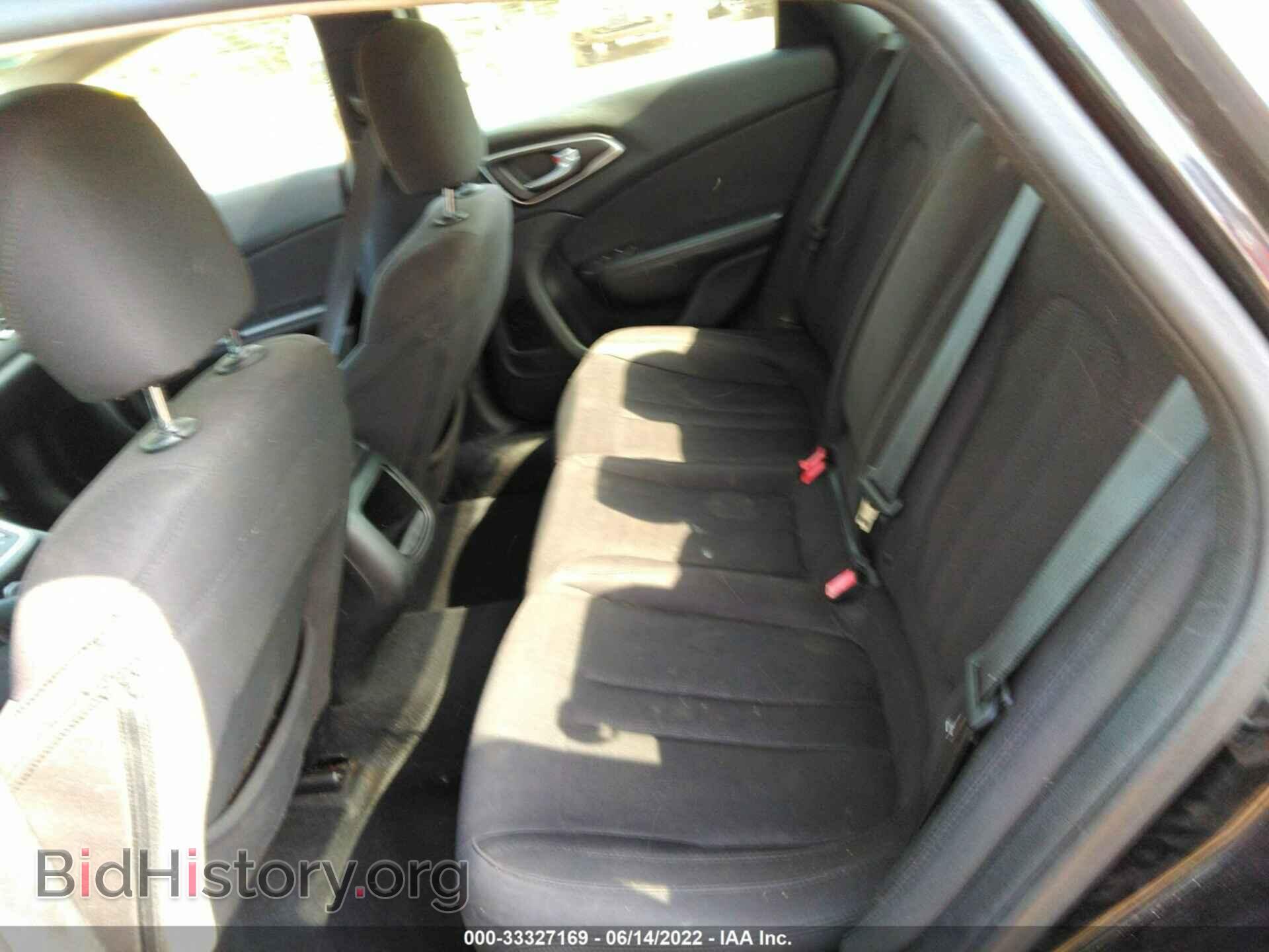 2015 CHRYSLER 200 - VIN: 1C3CCCAB2FN608298 - Фото 8