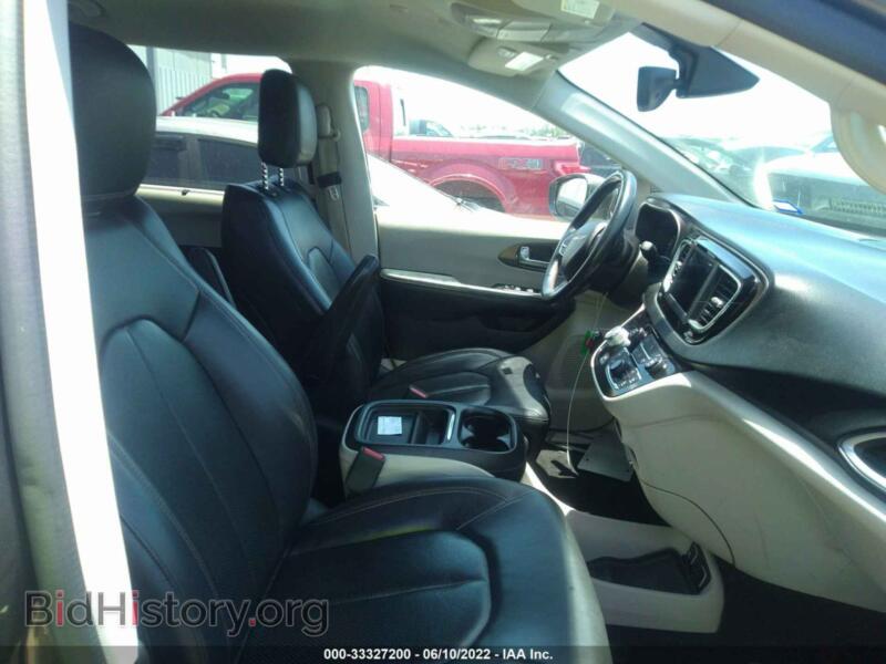 2019 Chrysler PACIFICA (VIN 2C4RC1BG4KR650974) — photo 5 of 10