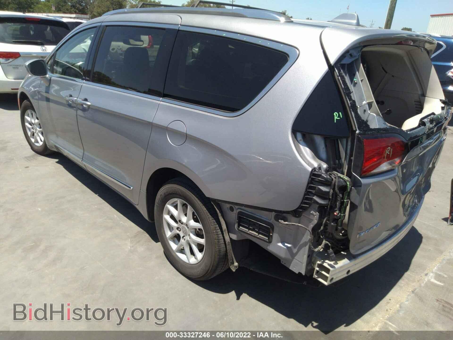 2020 CHRYSLER PACIFICA - VIN: 2C4RC1BG6LR139154 - Photo 3