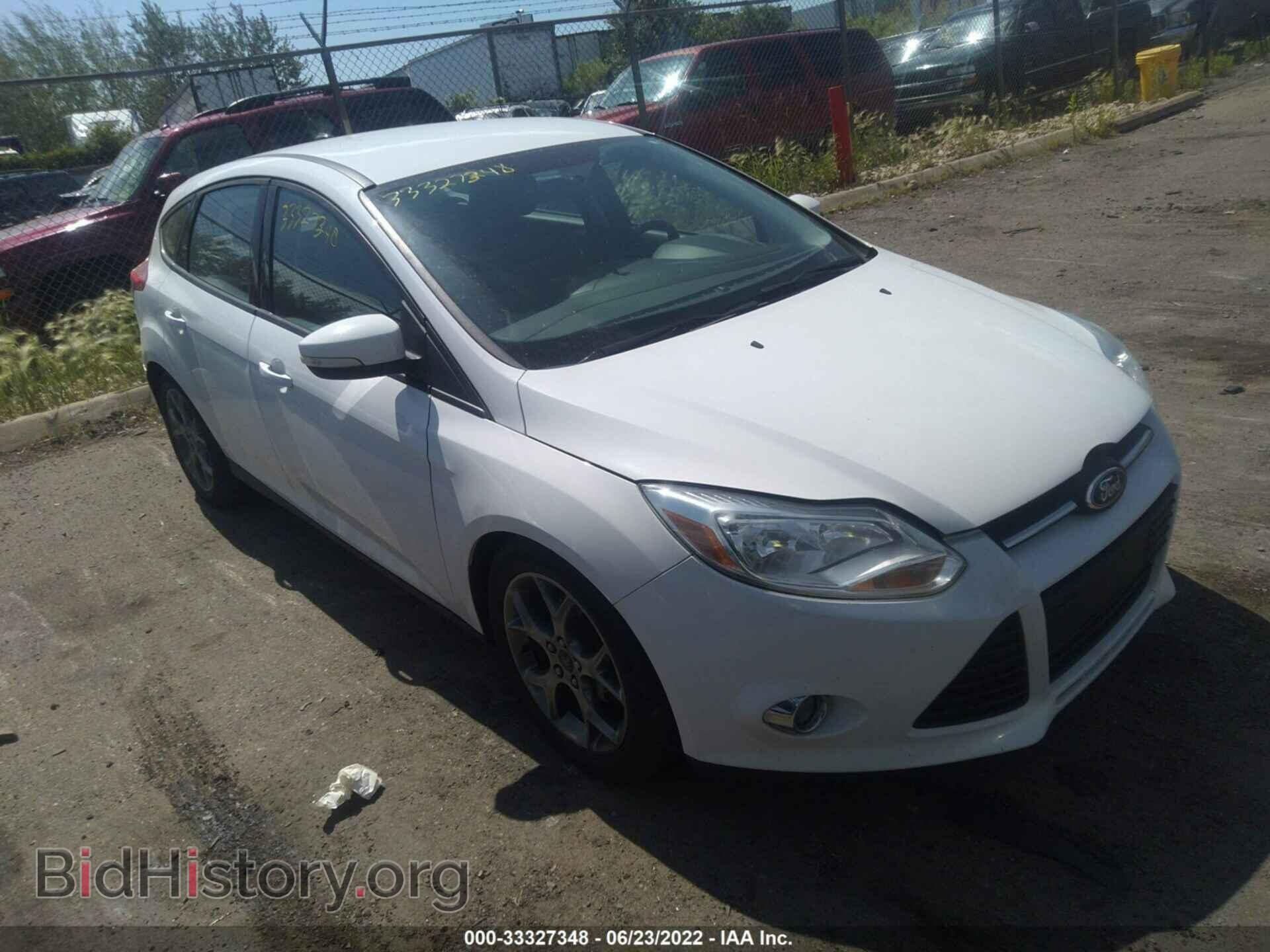 Фотография 1FADP3K28EL237263 - FORD FOCUS 2014